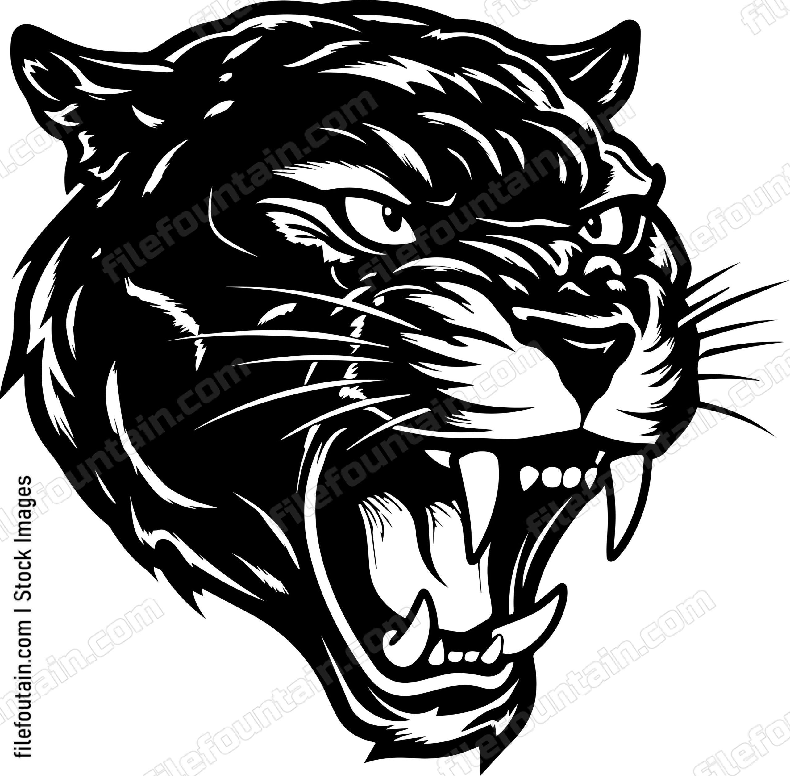 Angry Panther