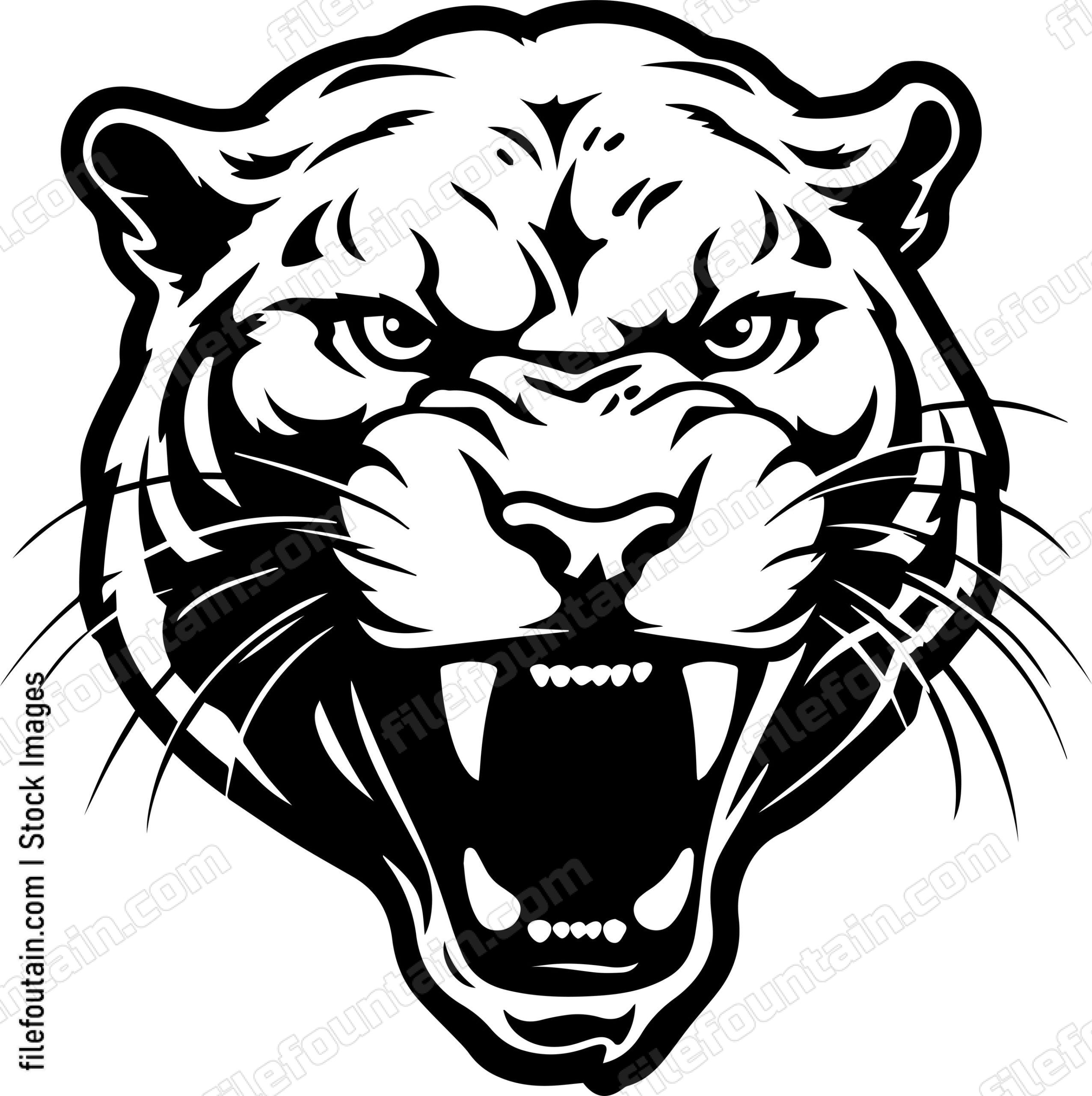 Angry Panther