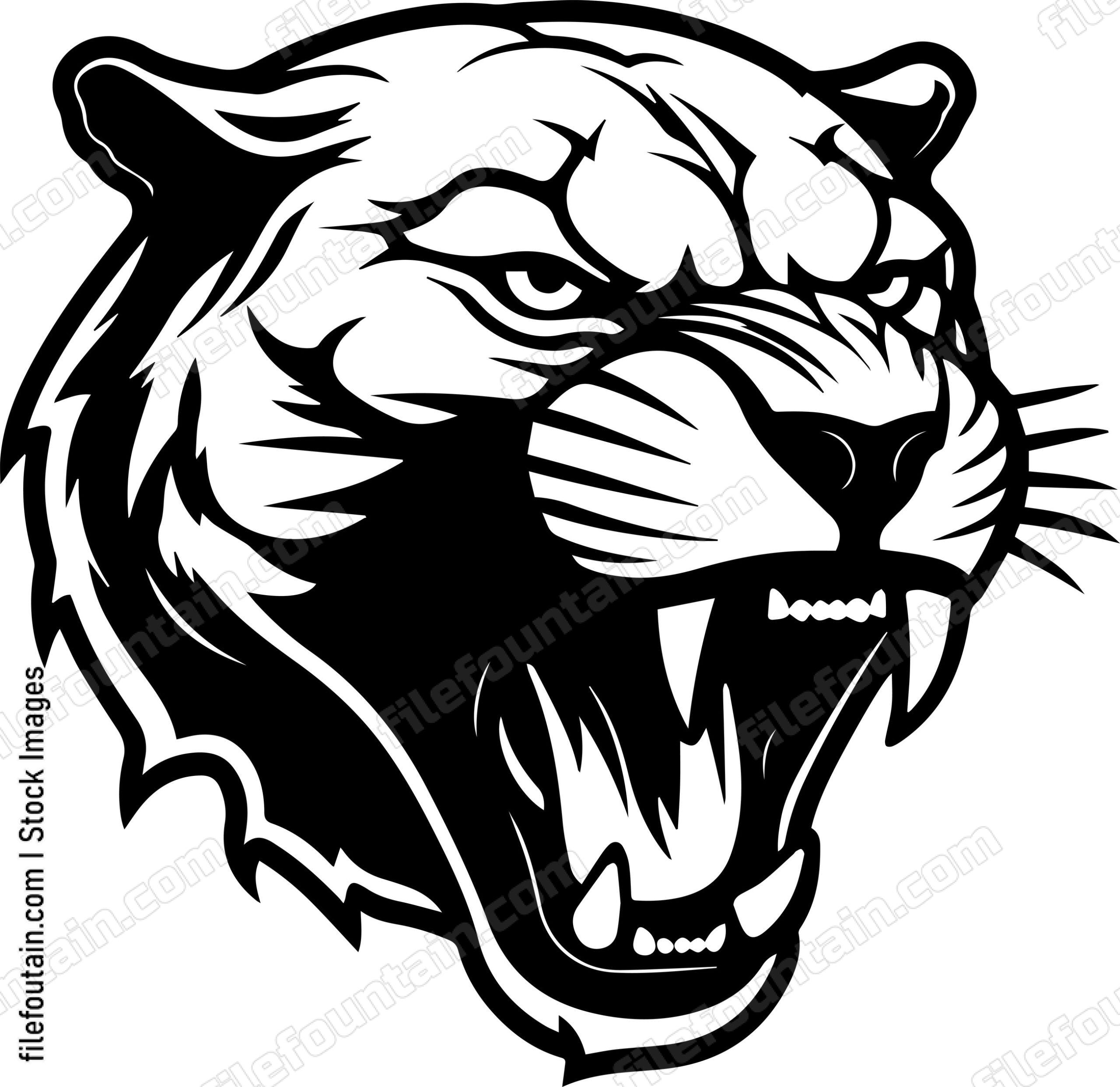 Angry Panther
