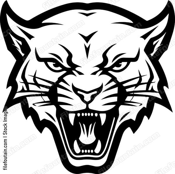Cougar Mascot