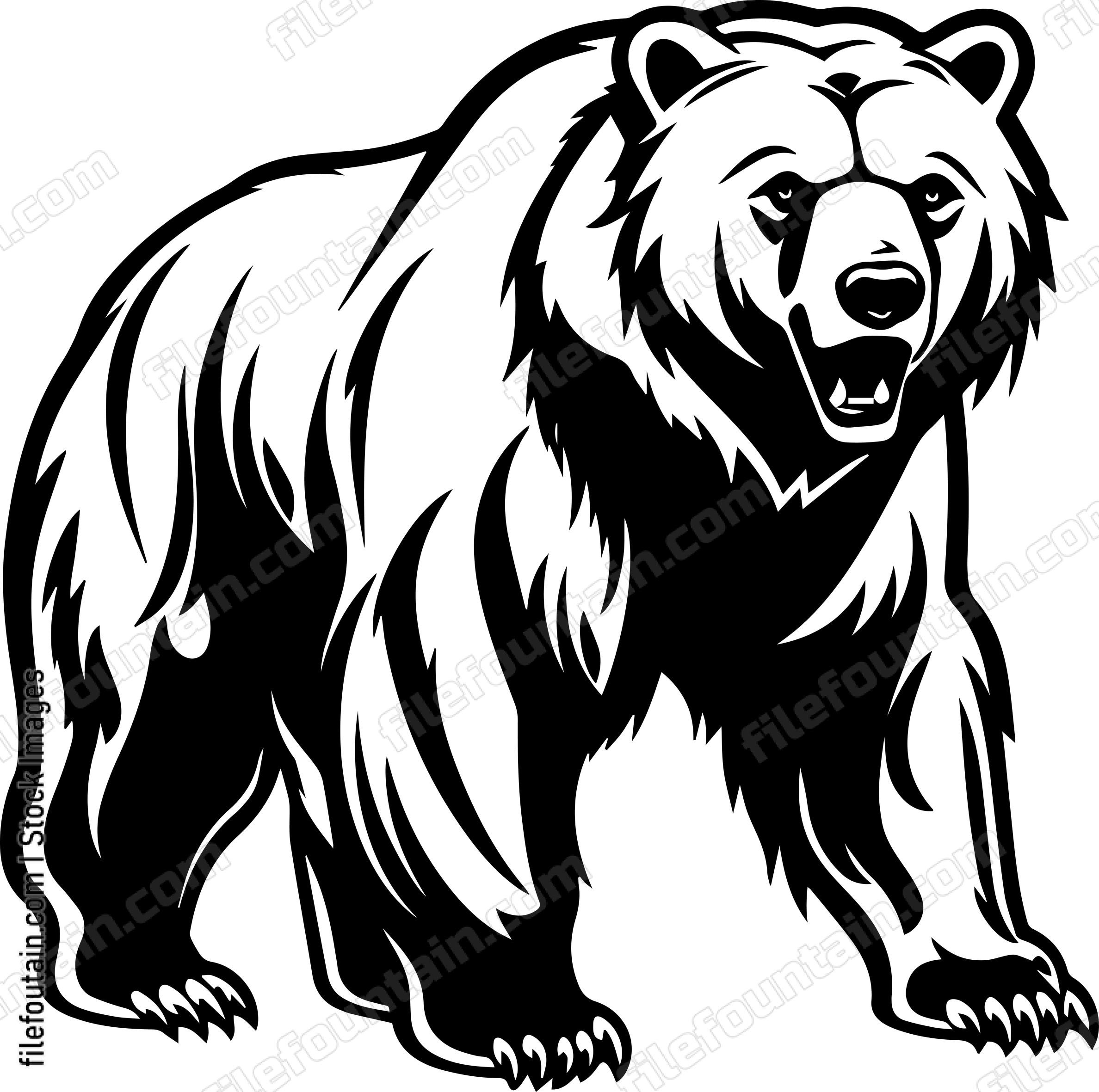 Grizzly Bear