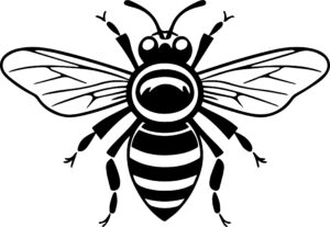 Honey Bee Mascot