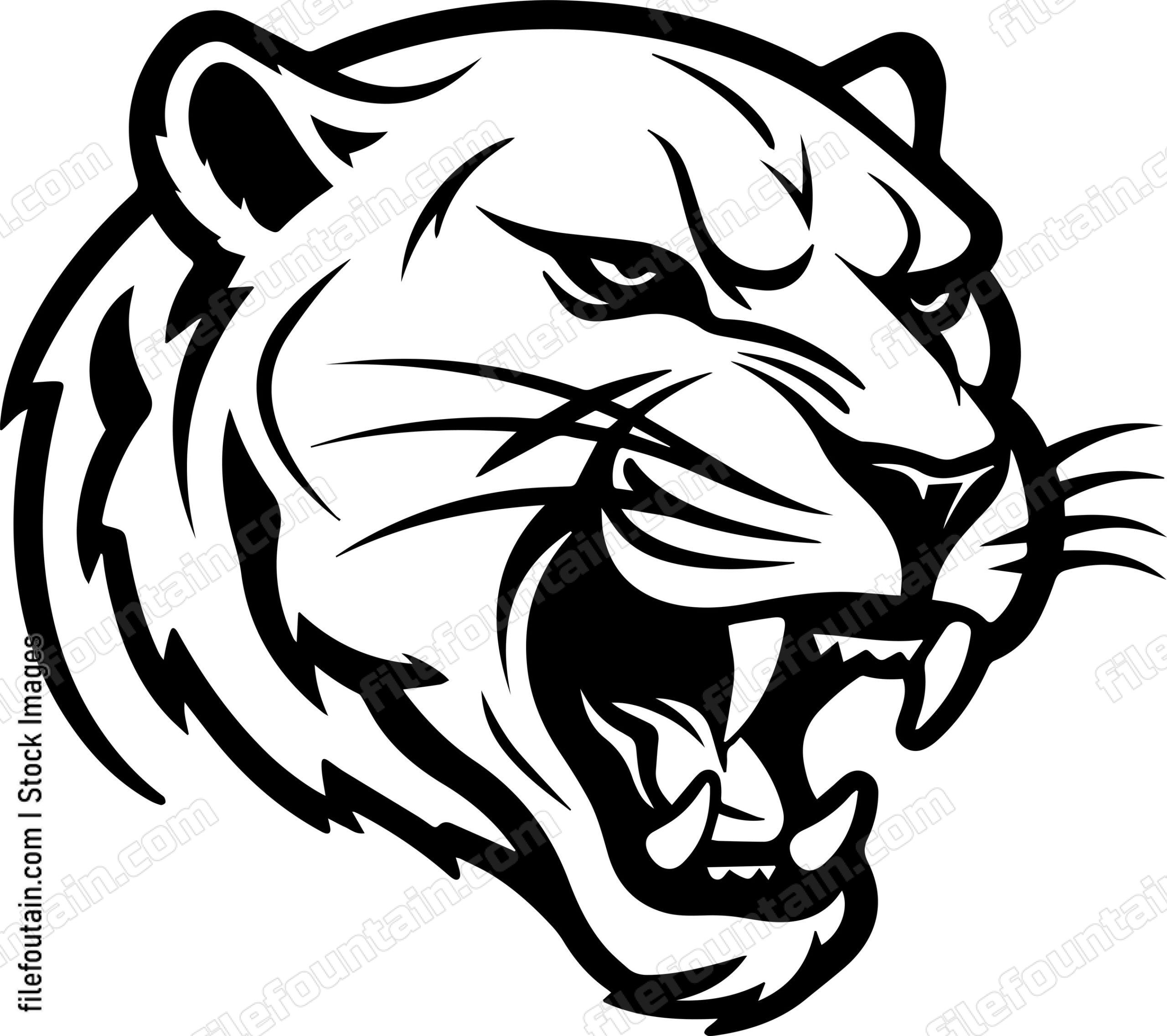 Panther Face