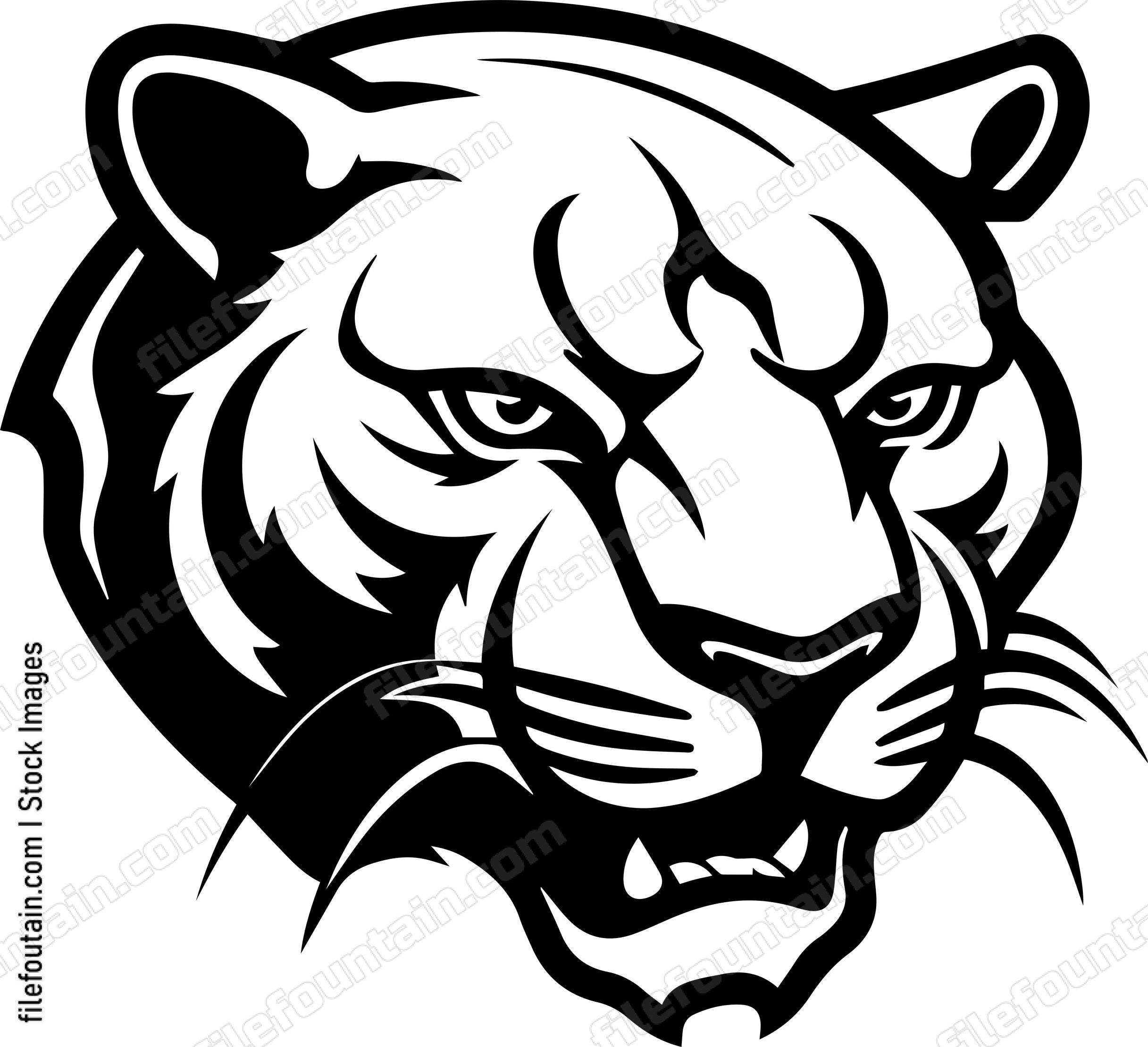 Panther Face