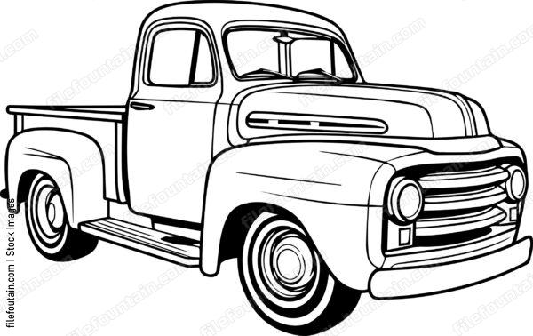 Pickup Truck