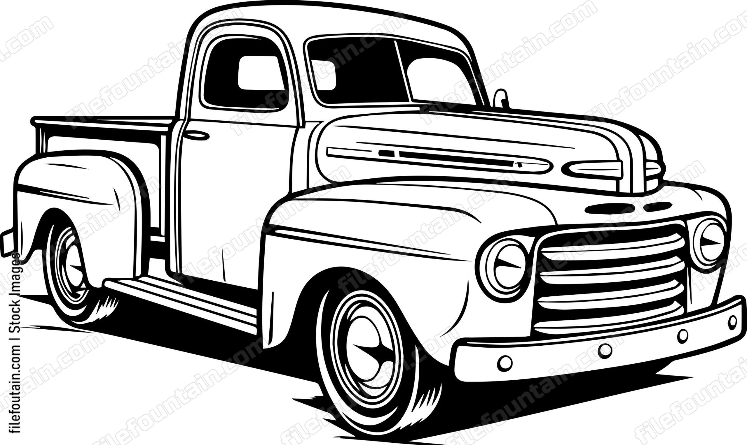 Pickup Truck