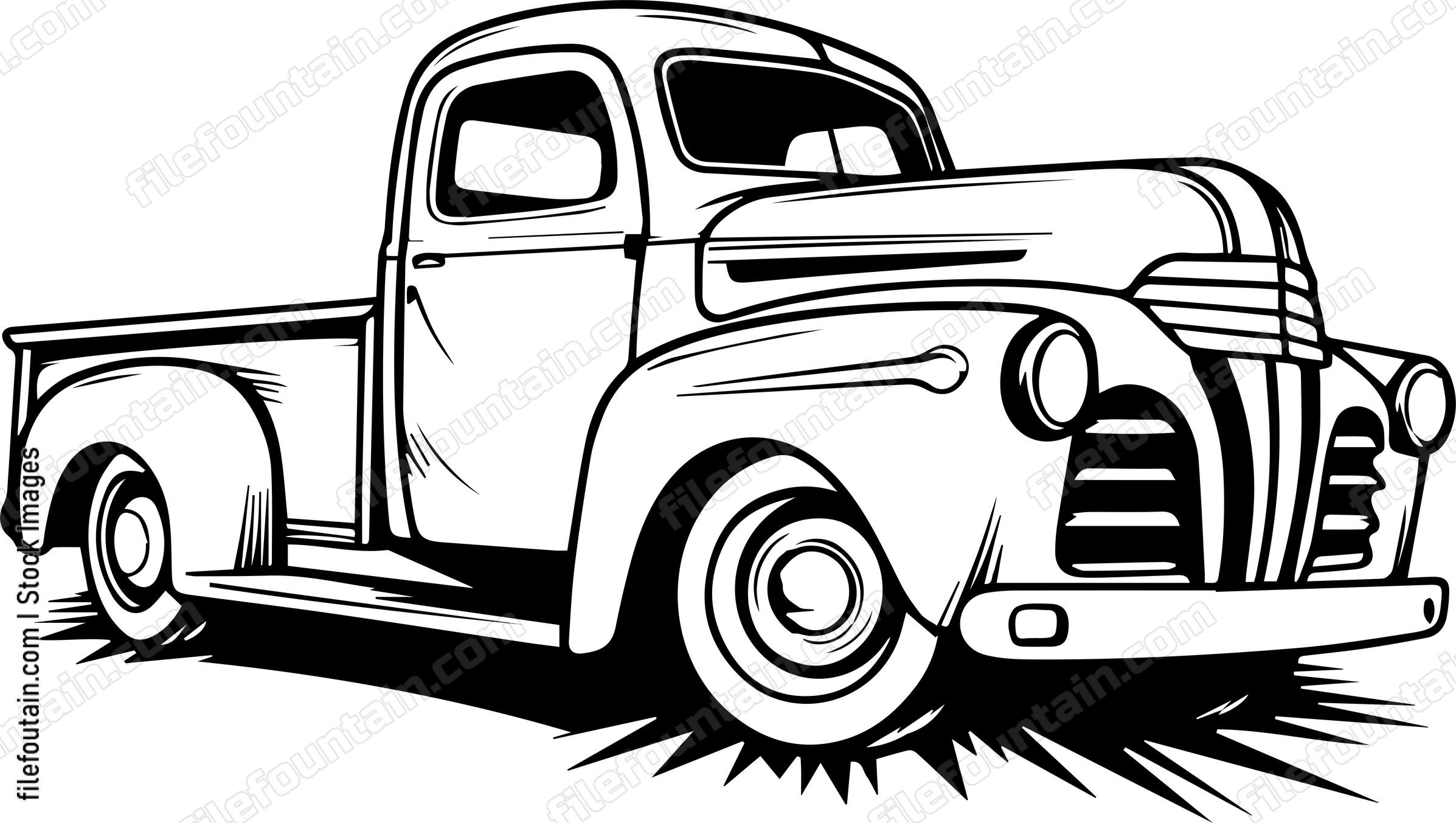 Pickup Truck