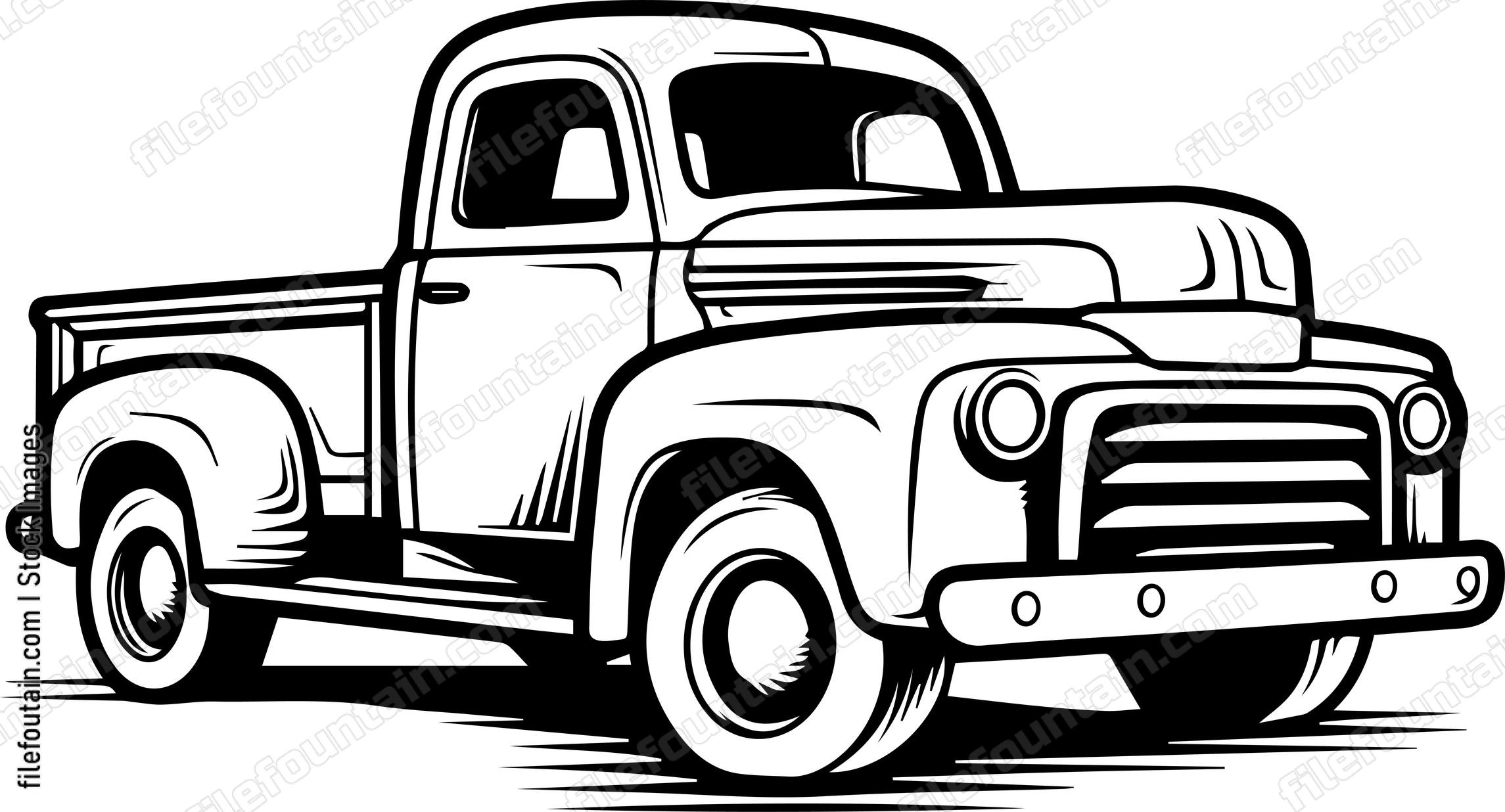 Pickup Truck