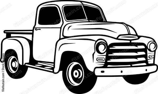 Pickup Truck