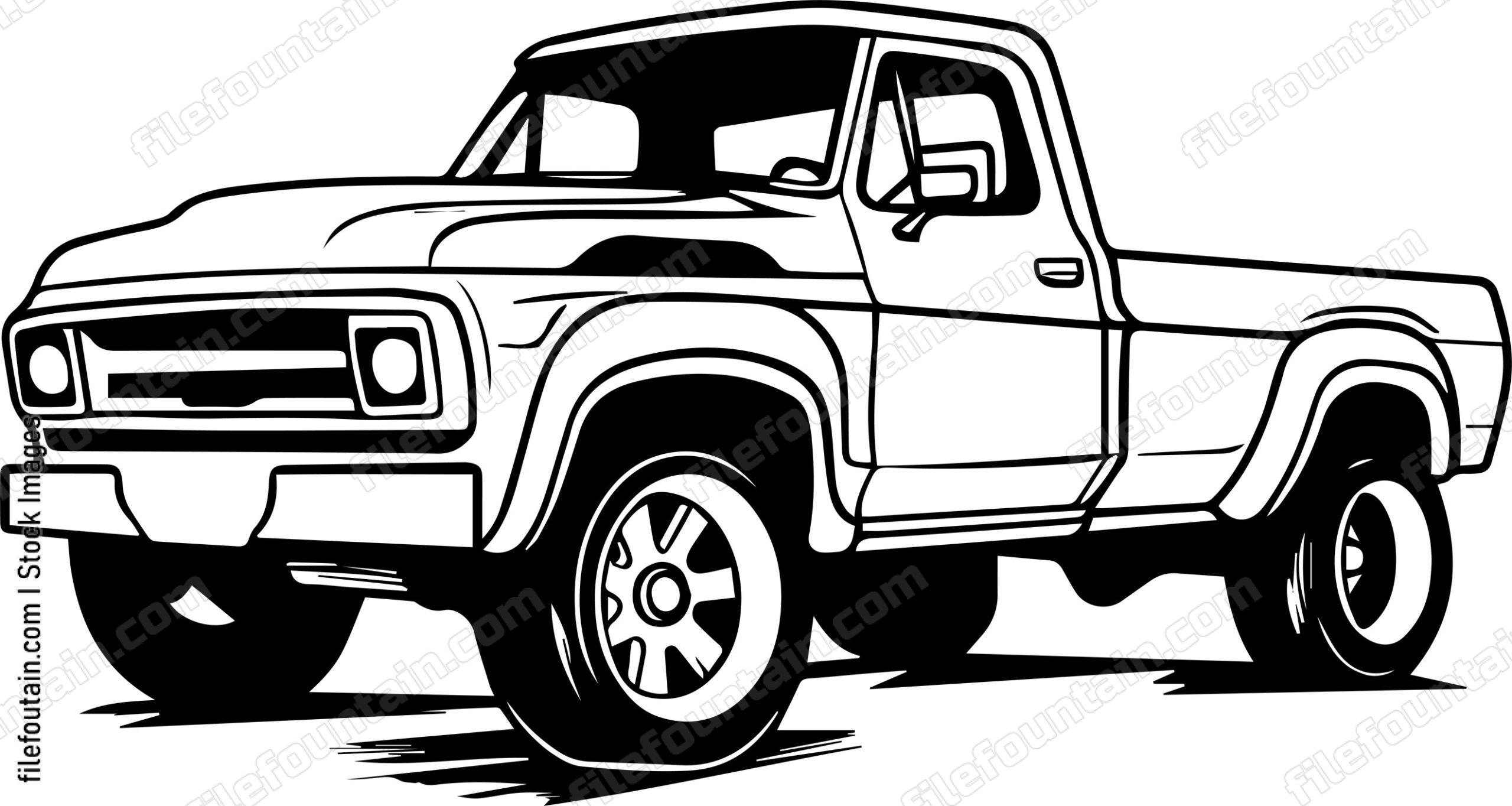 Pickup Truck