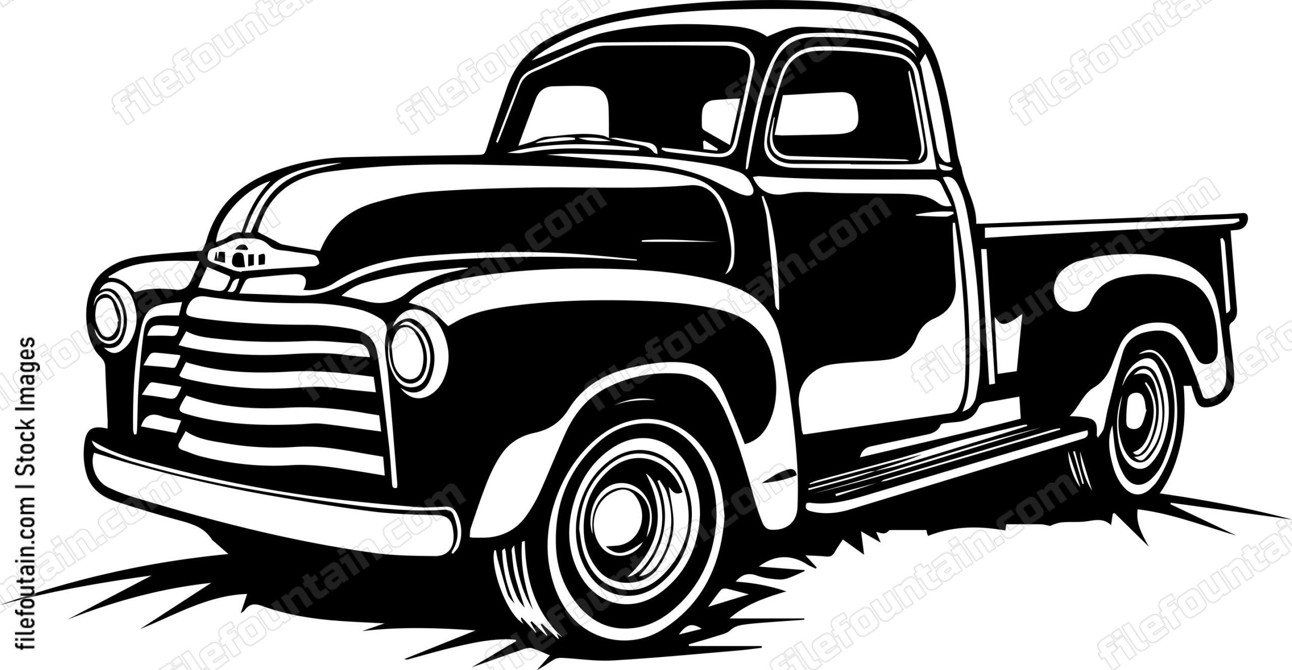 Pickup Truck