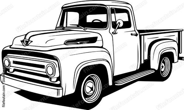 Pickup Truck