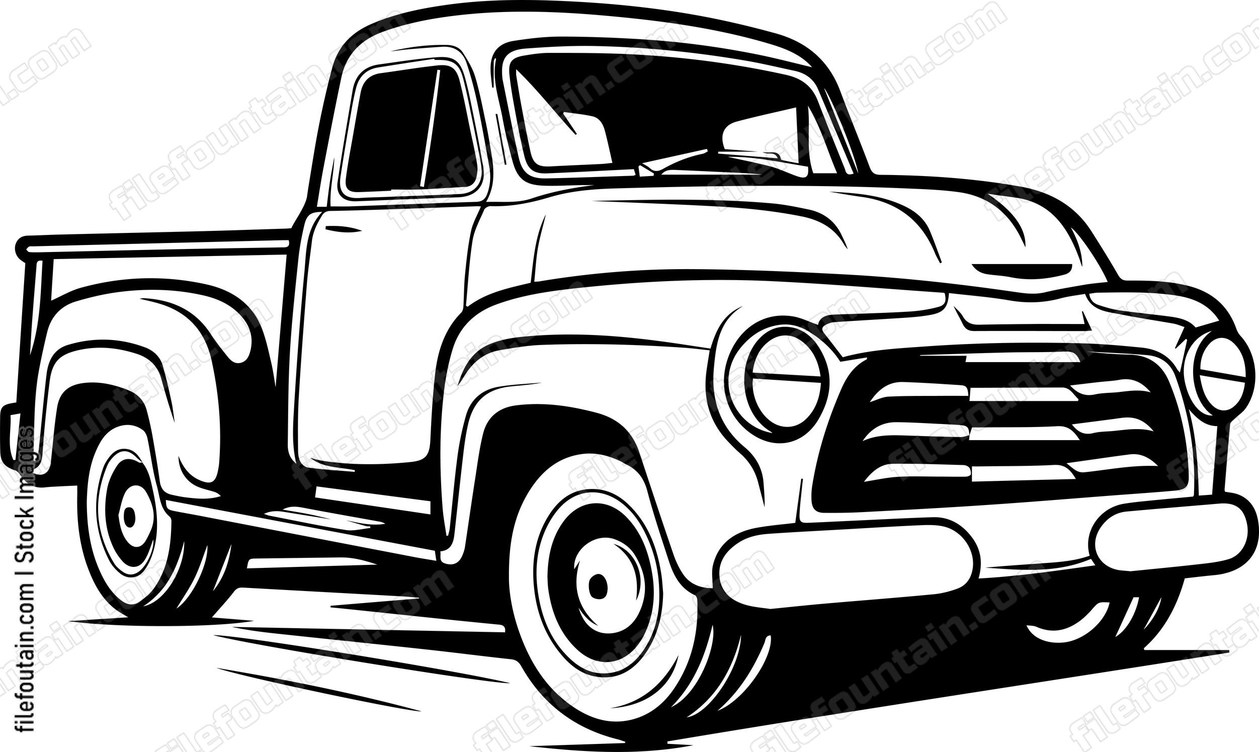 Pickup Truck