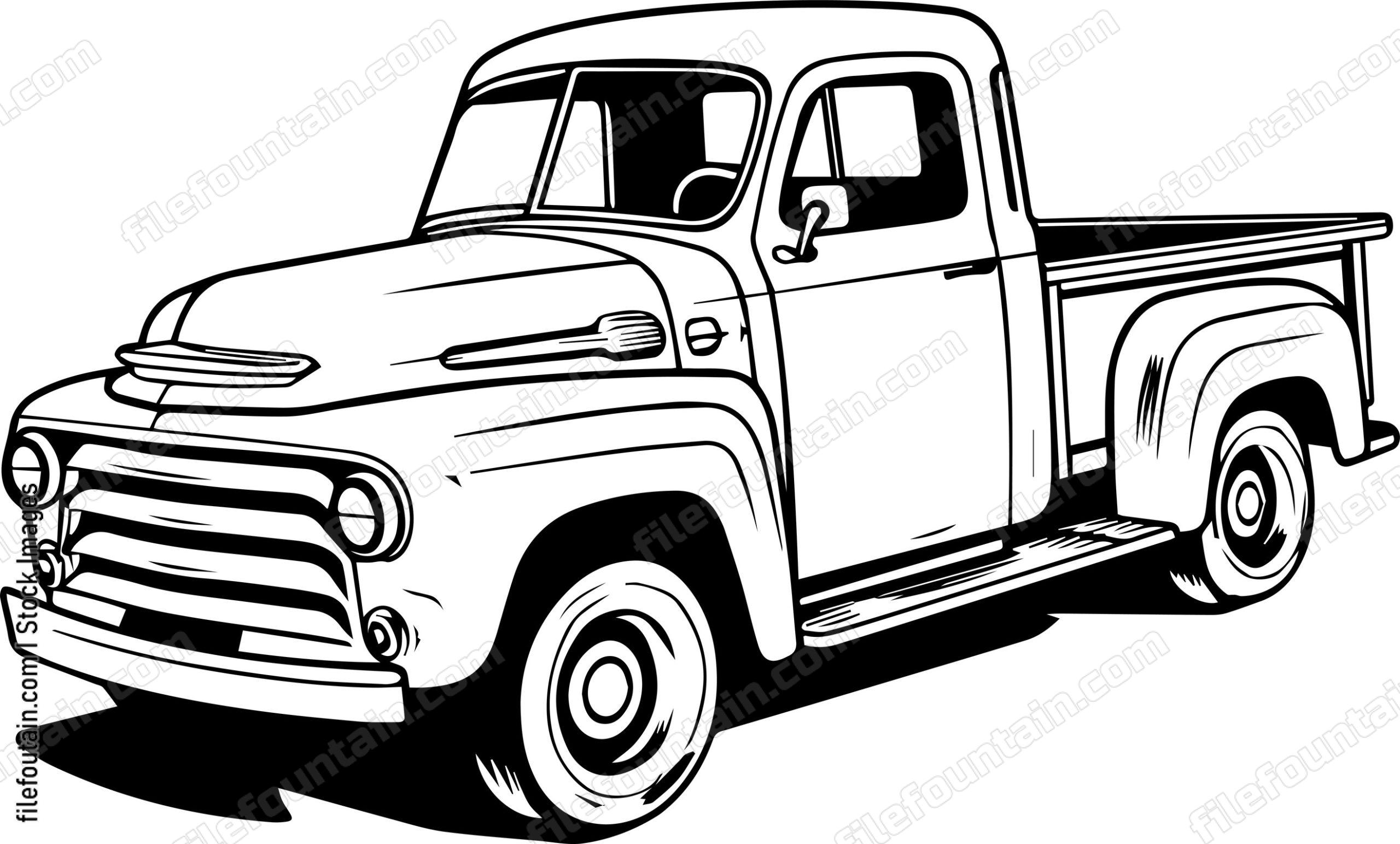 Pickup Truck