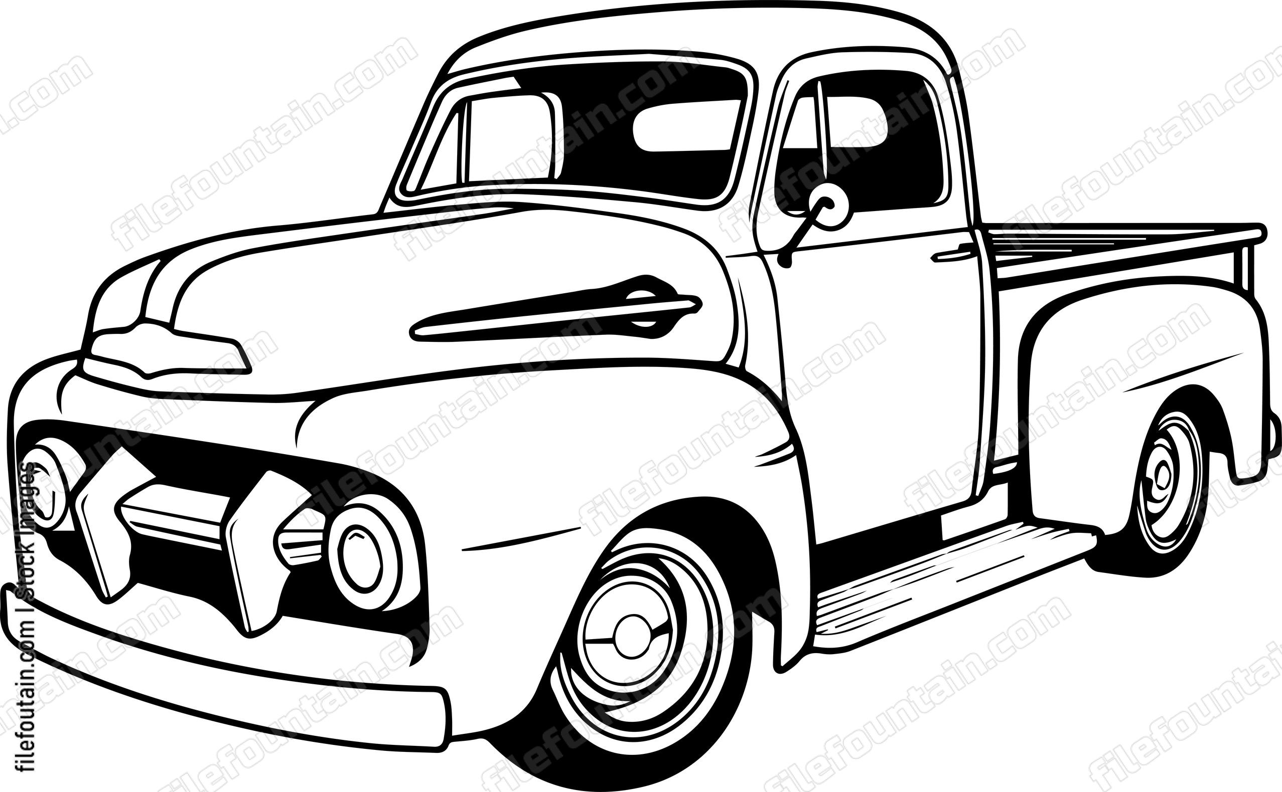 Pickup Truck