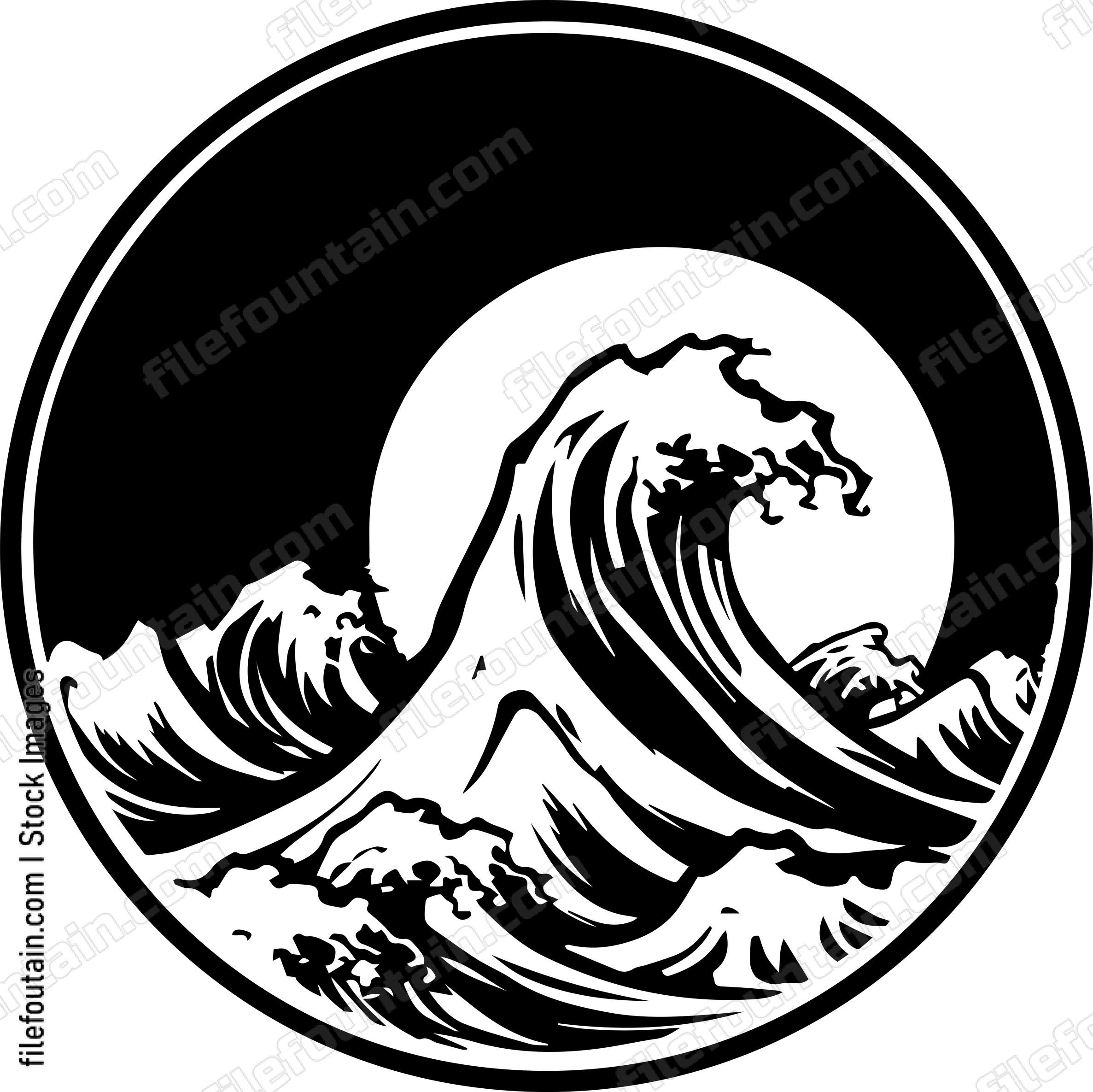 Sea Storm