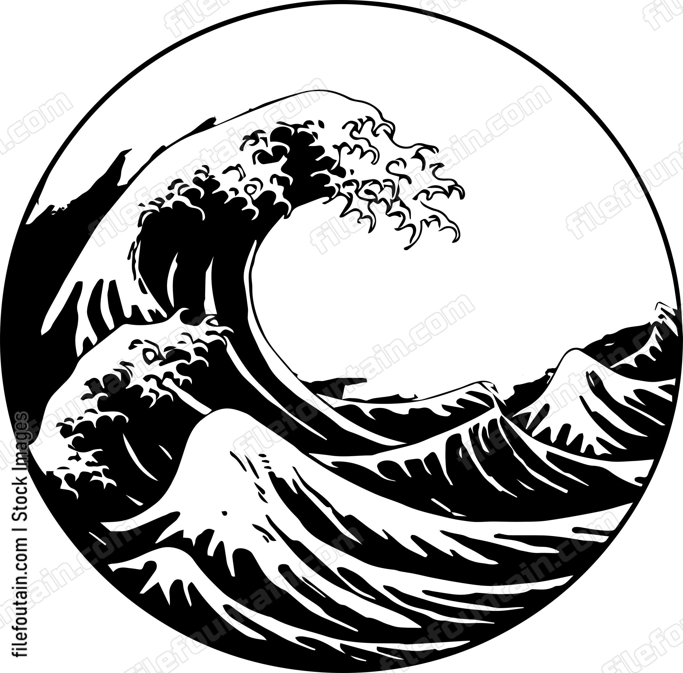 Sea Storm