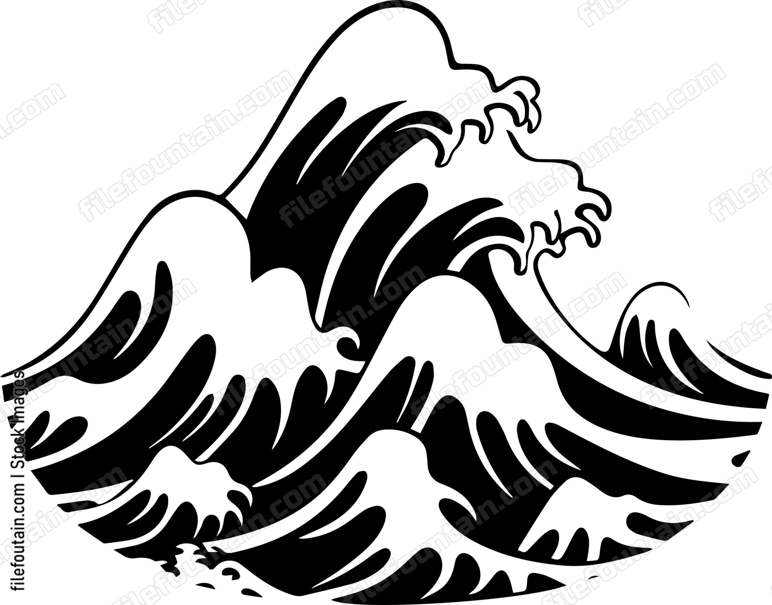 Sea Storm