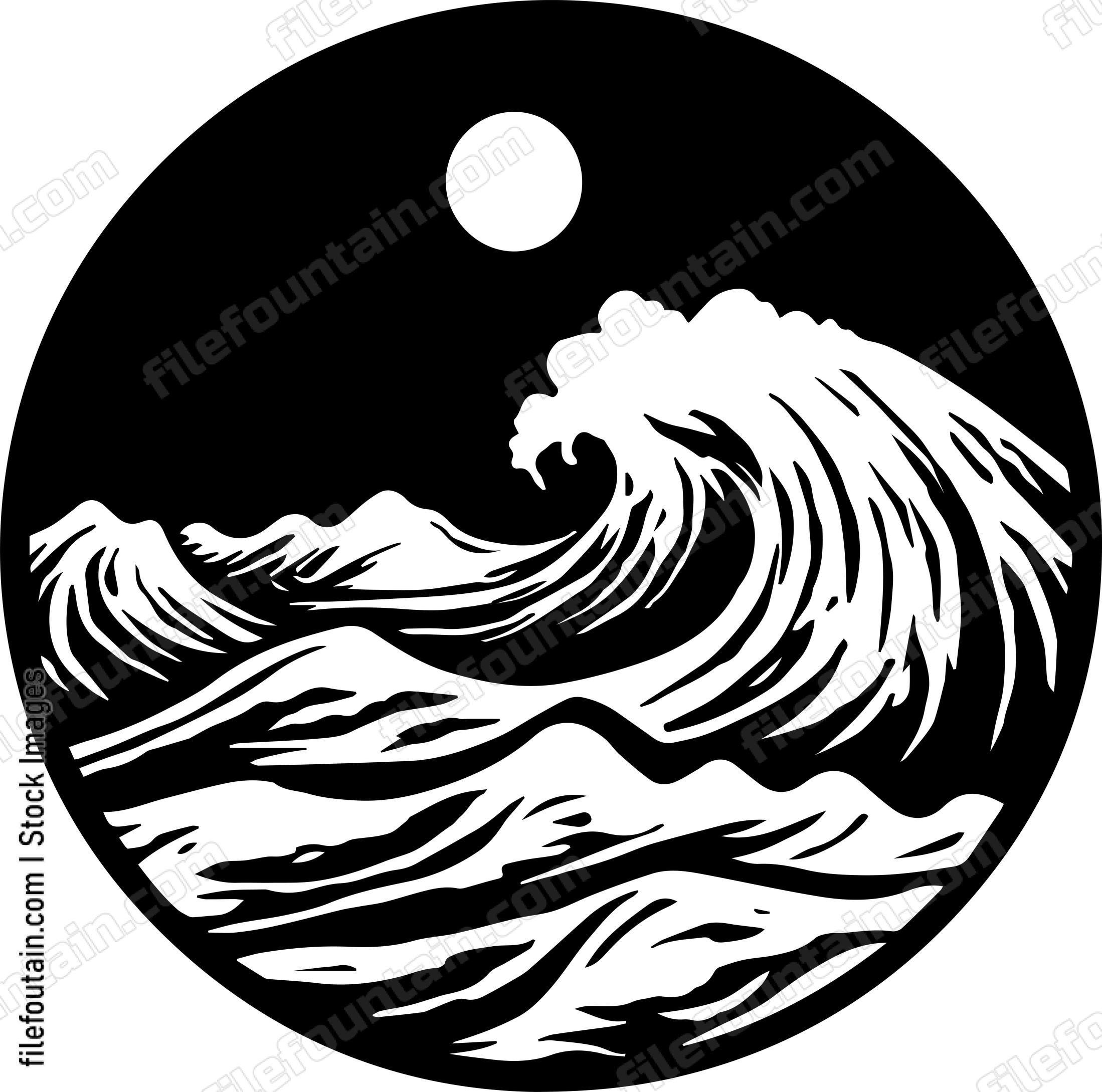 Sea Storm