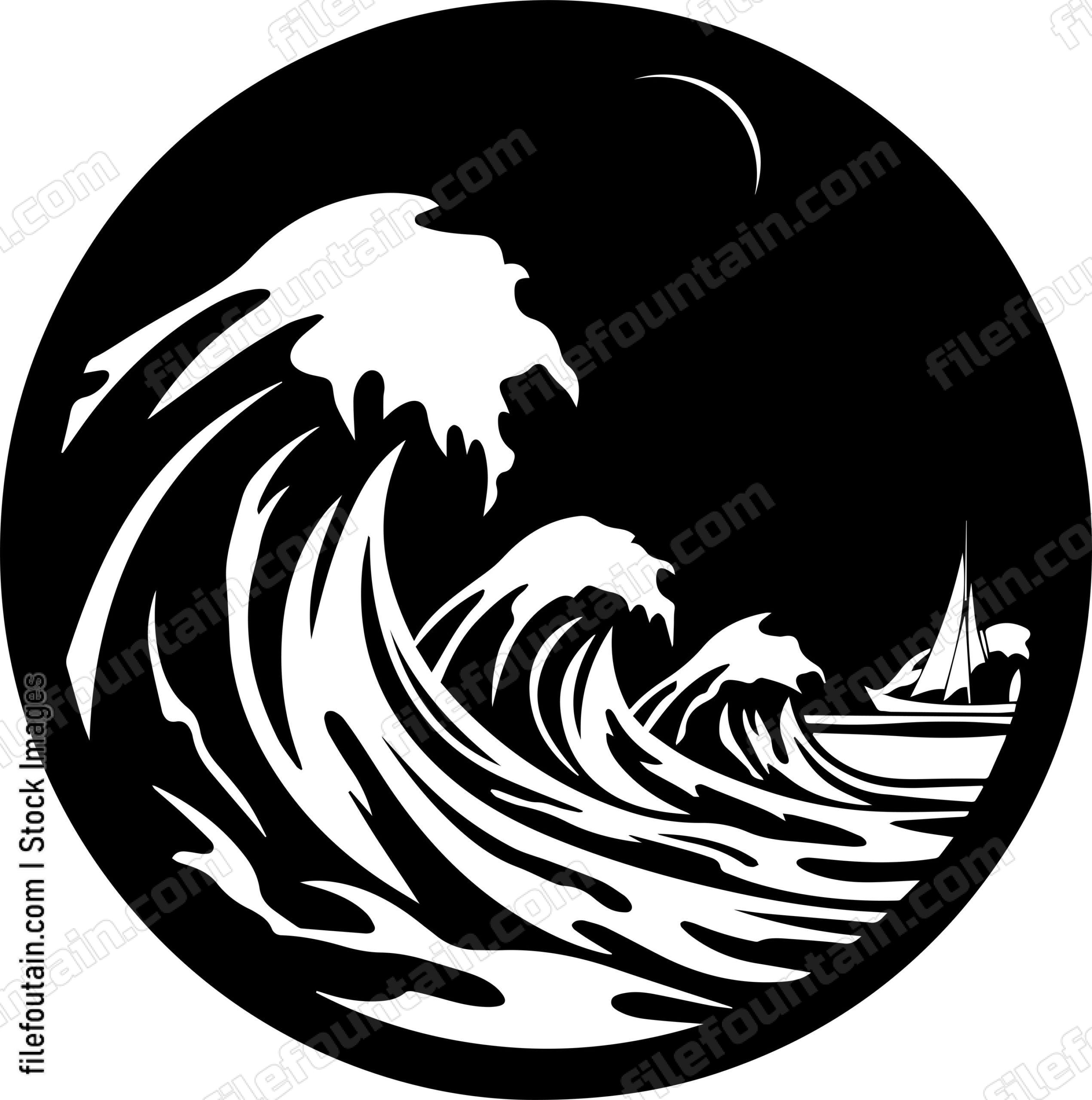 Sea Storm