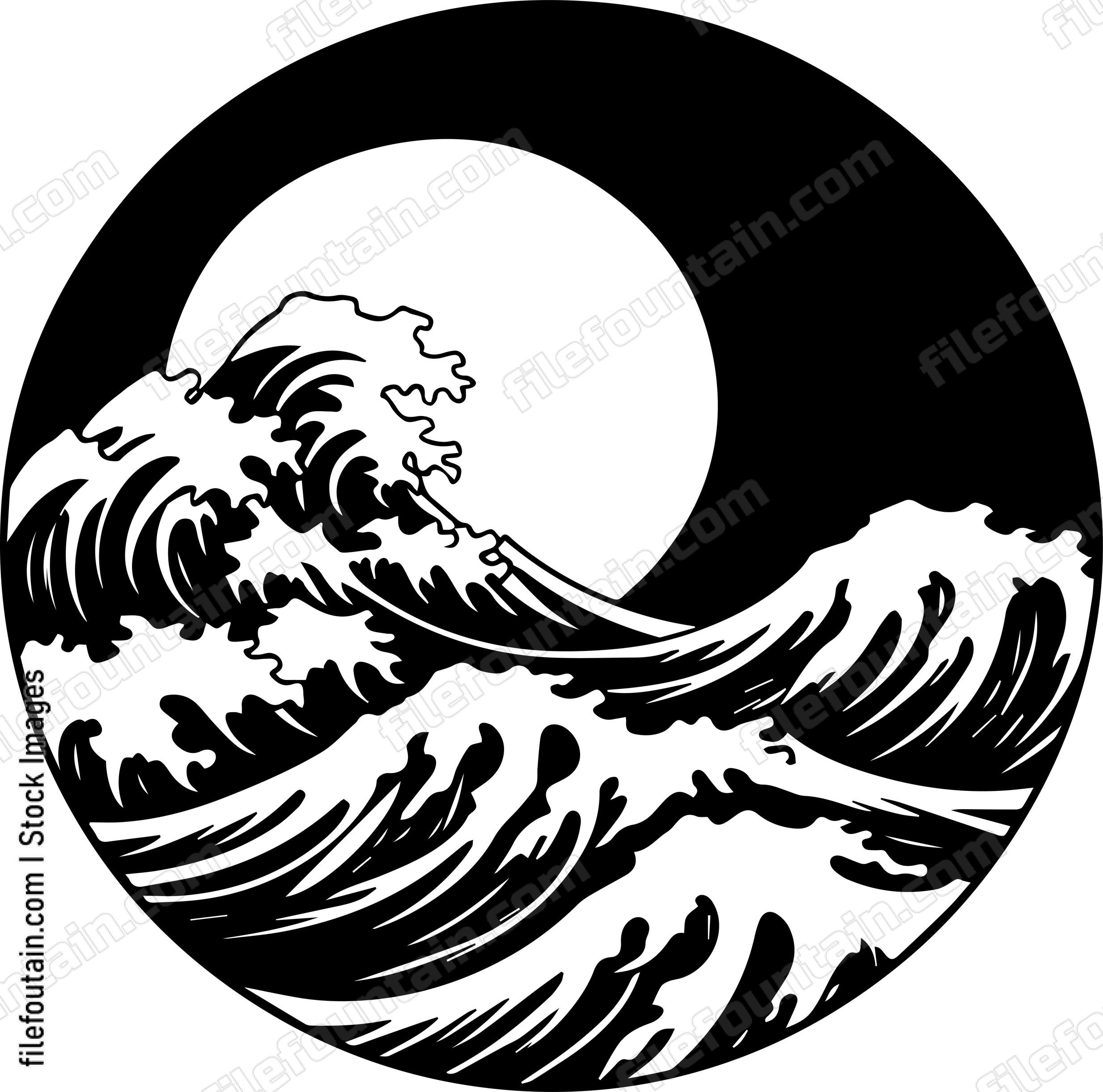 Sea Storm