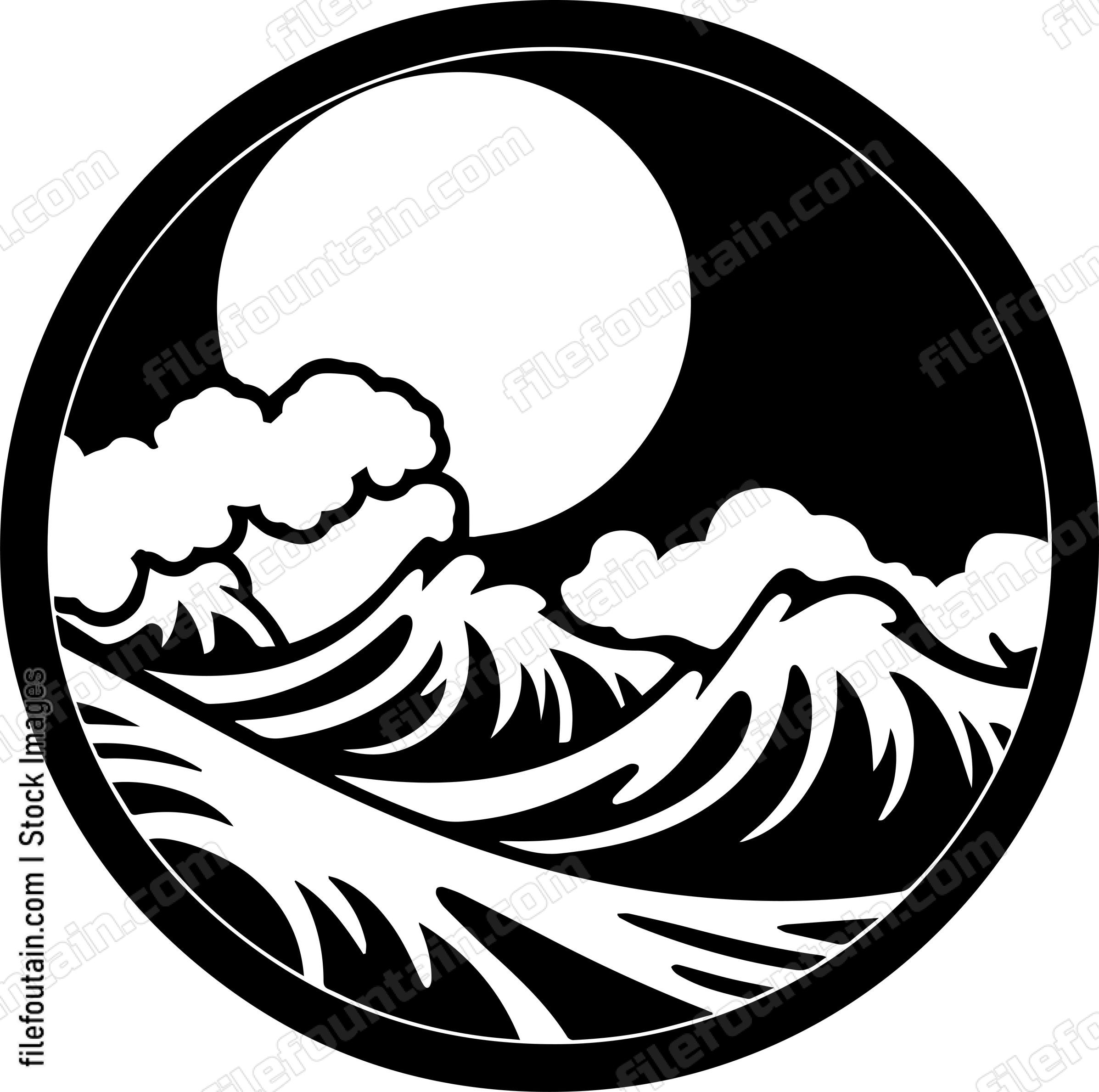 Sea Storm