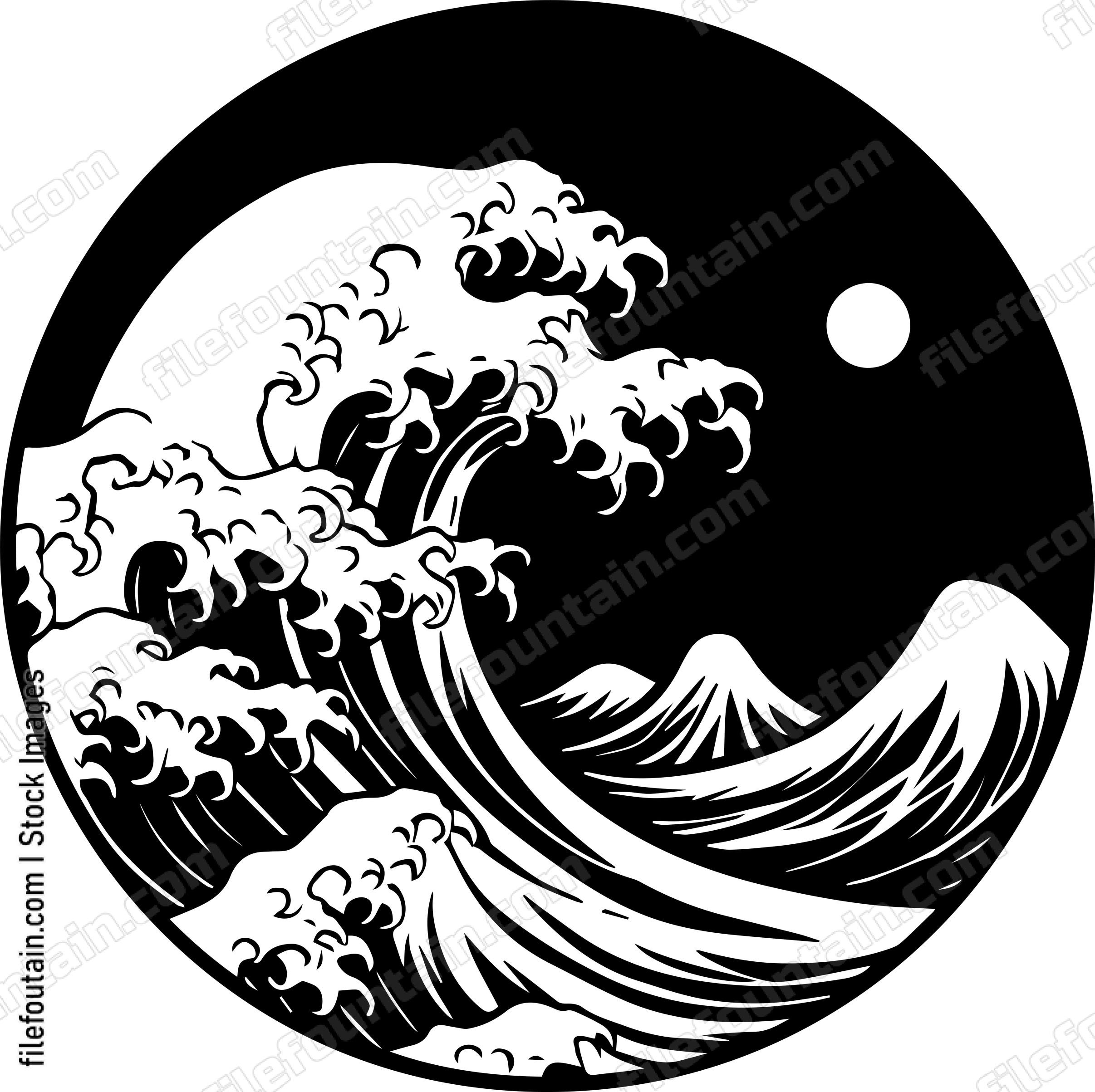 Sea Storm