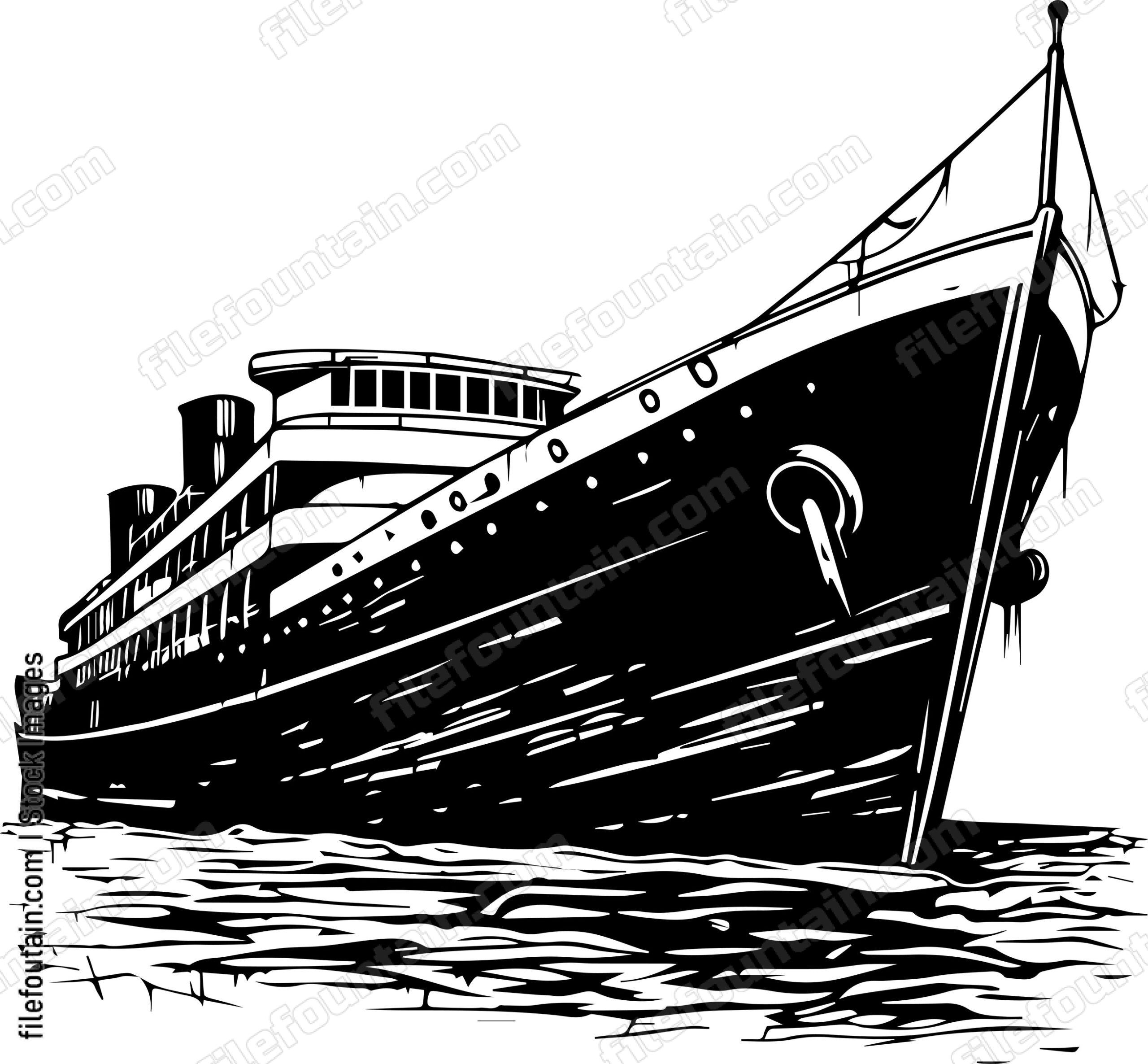 Sinking Ship