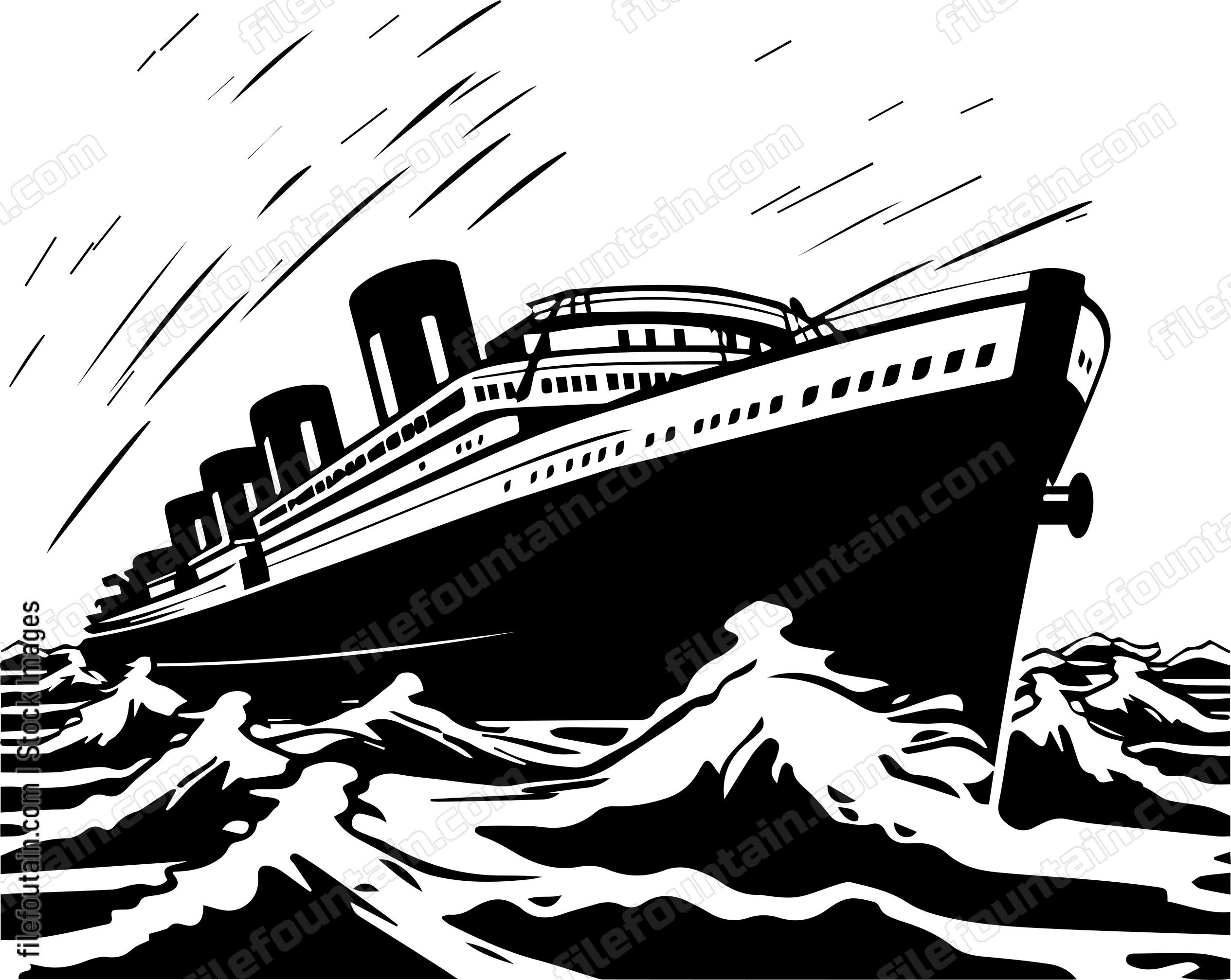 Sinking Ship