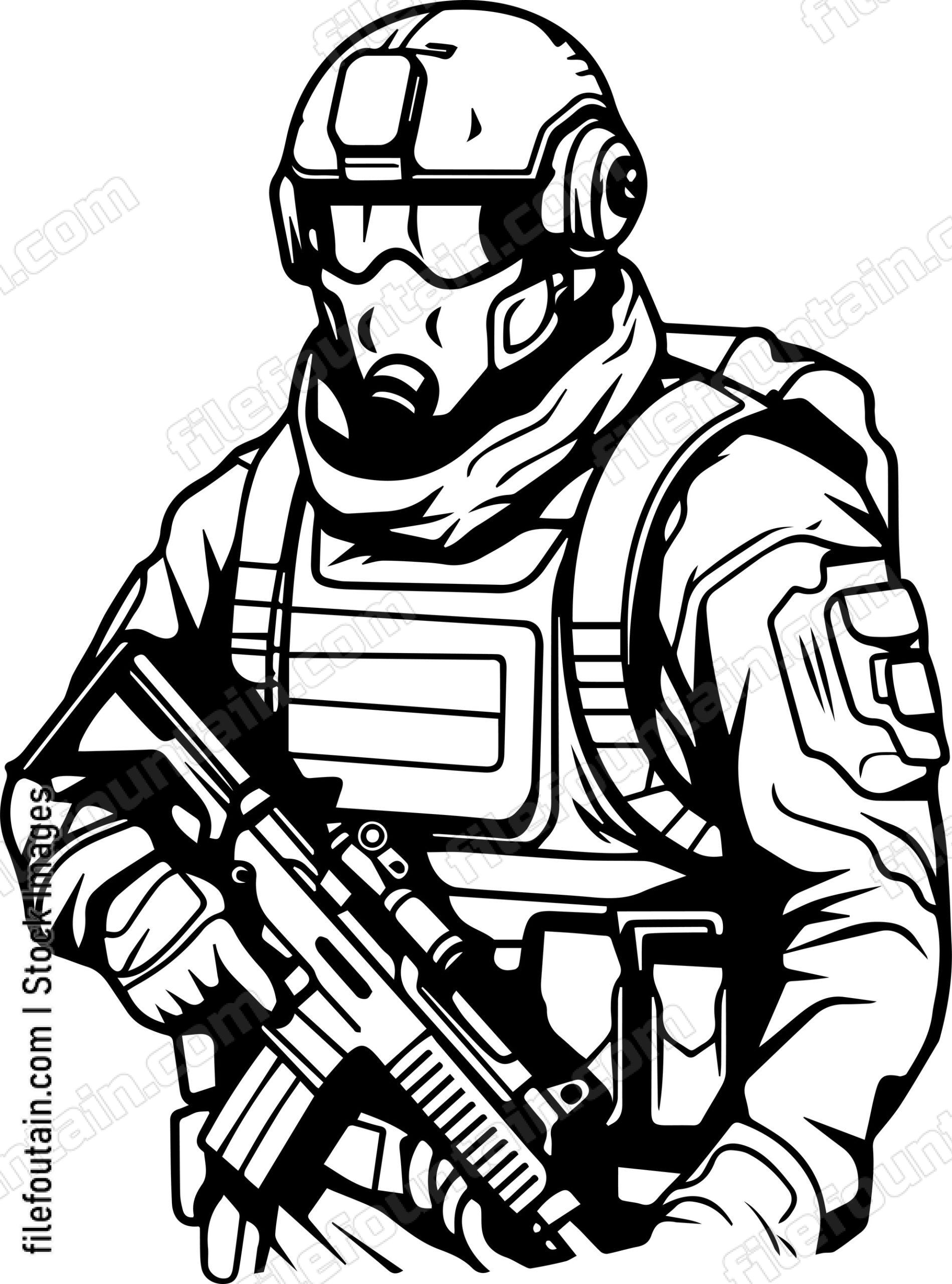 Soldier