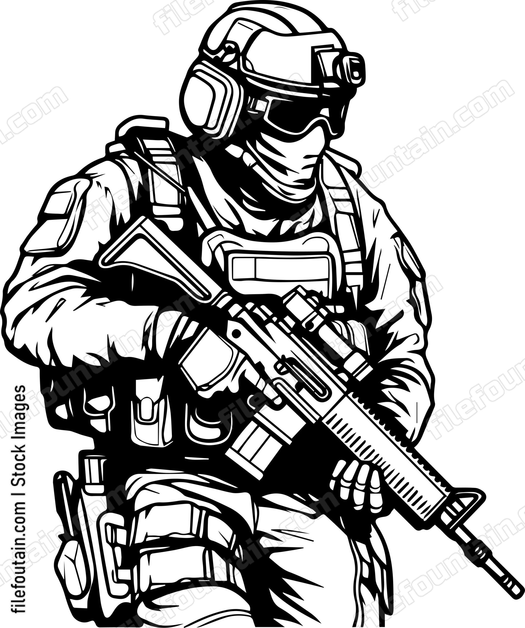 Soldier