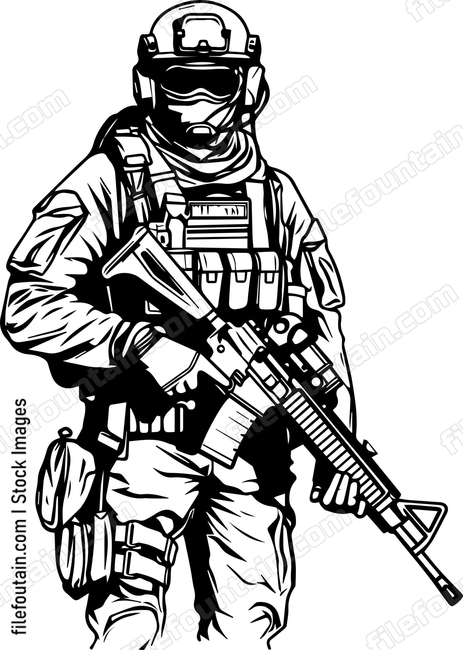Soldier