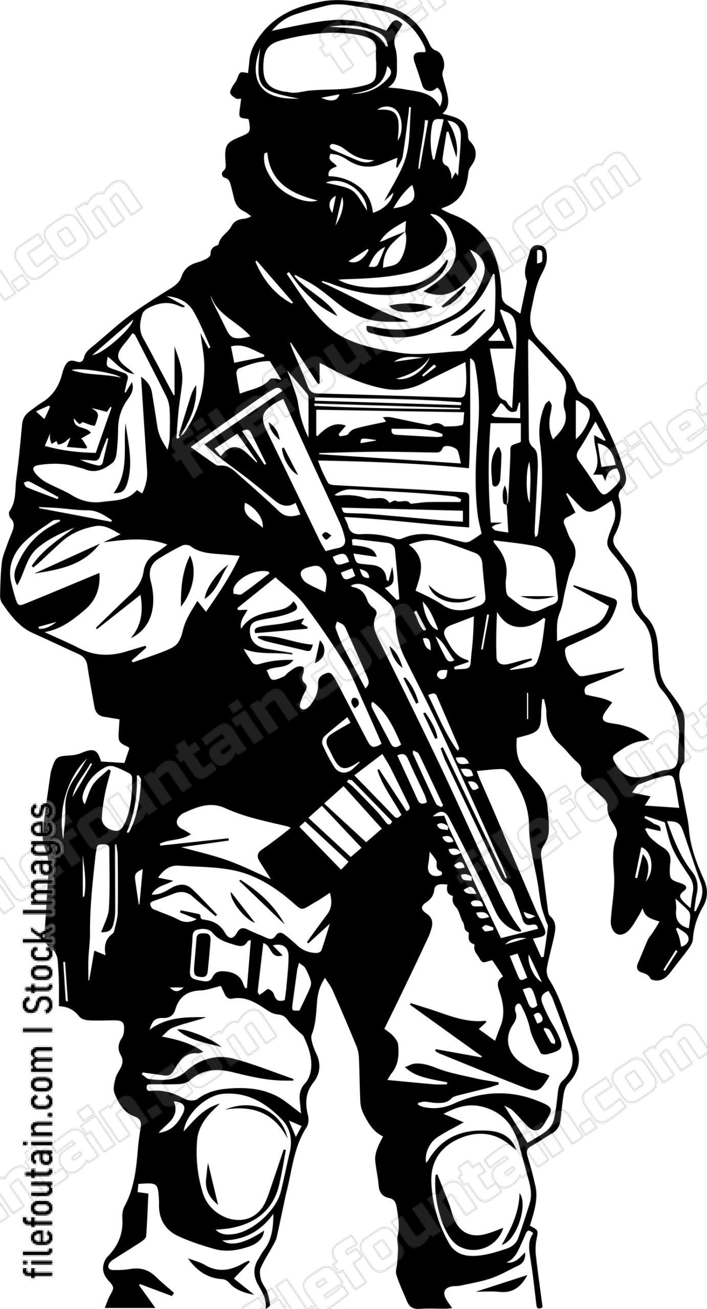 Soldier