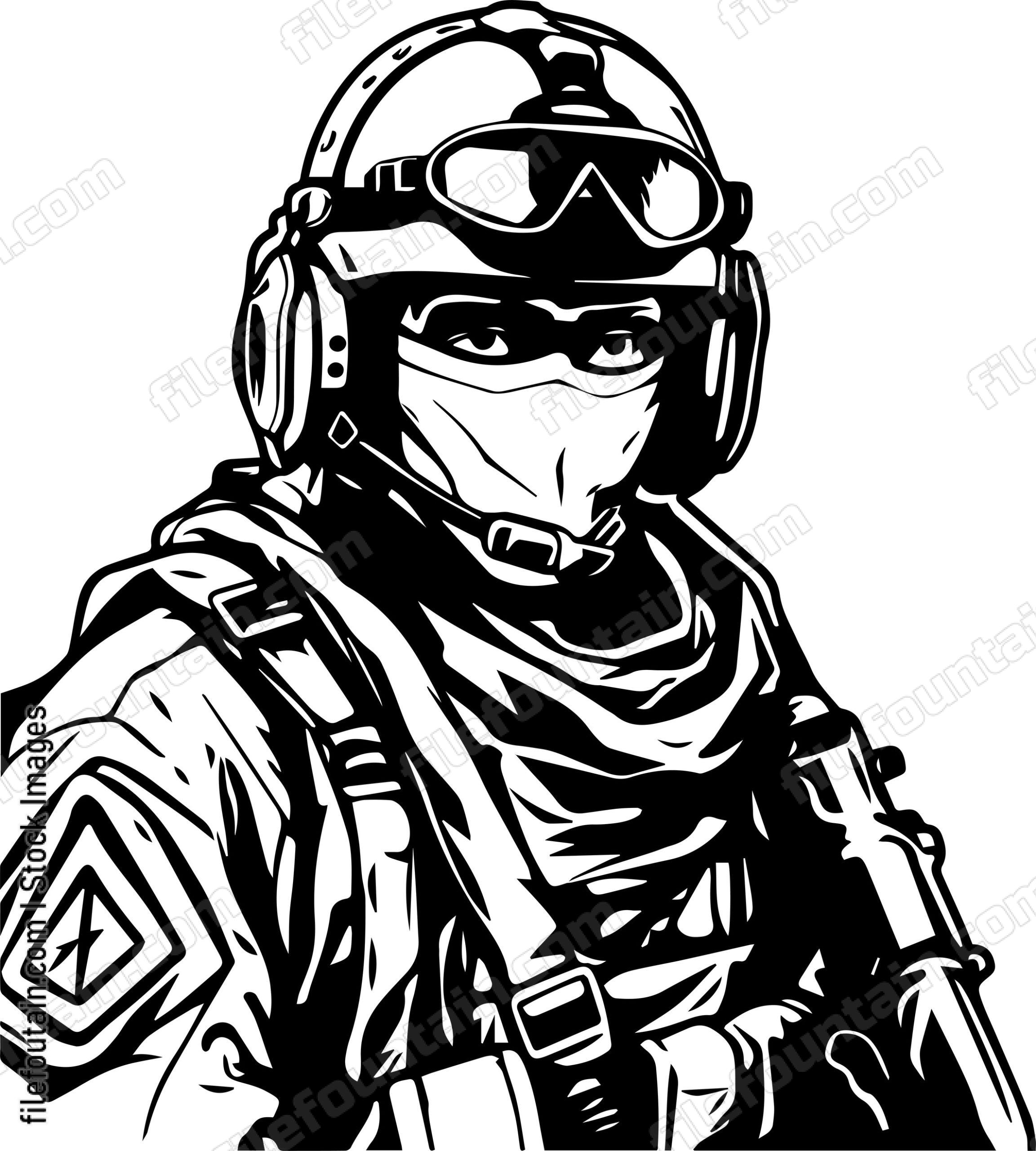 Soldier