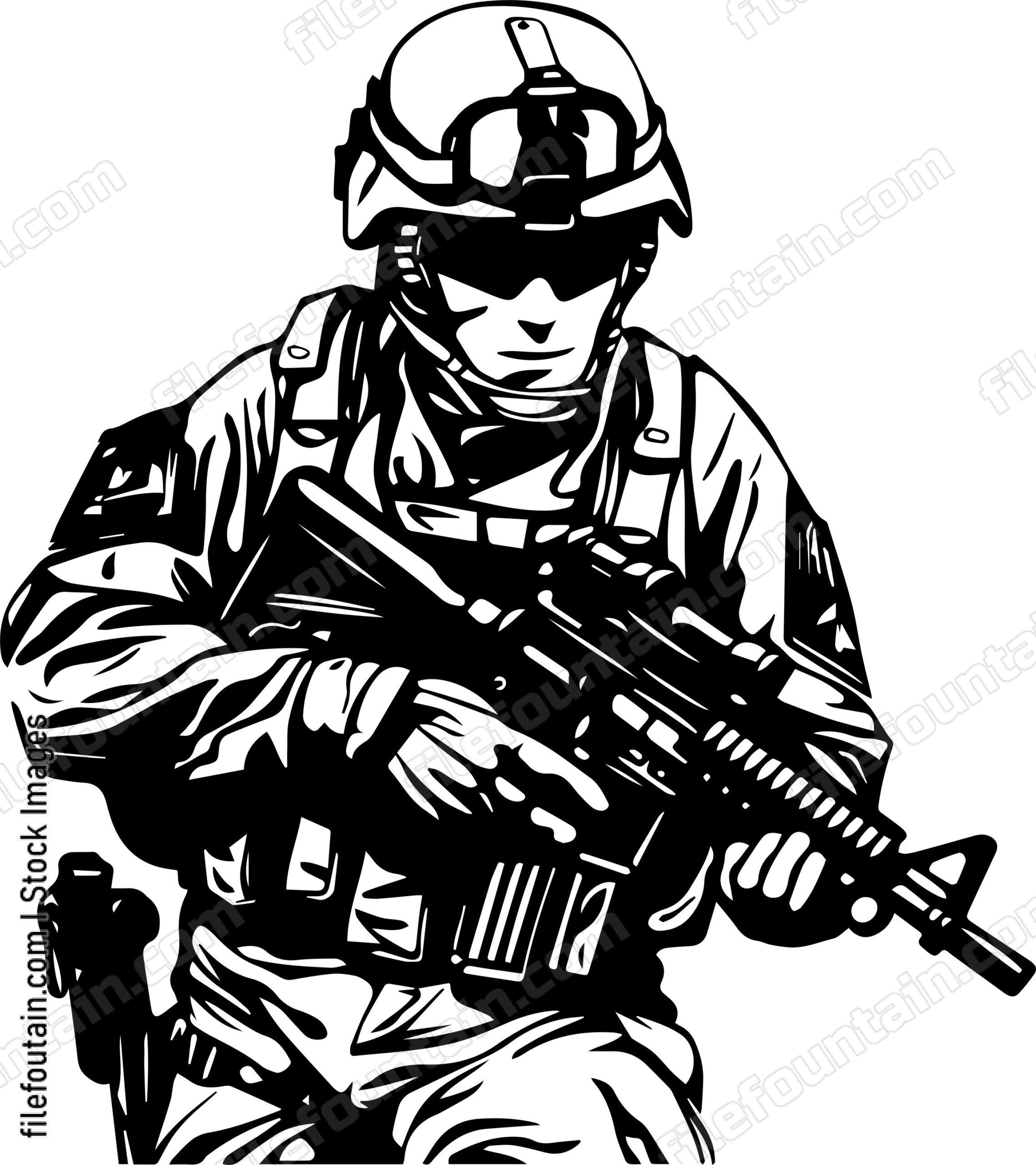 Soldier