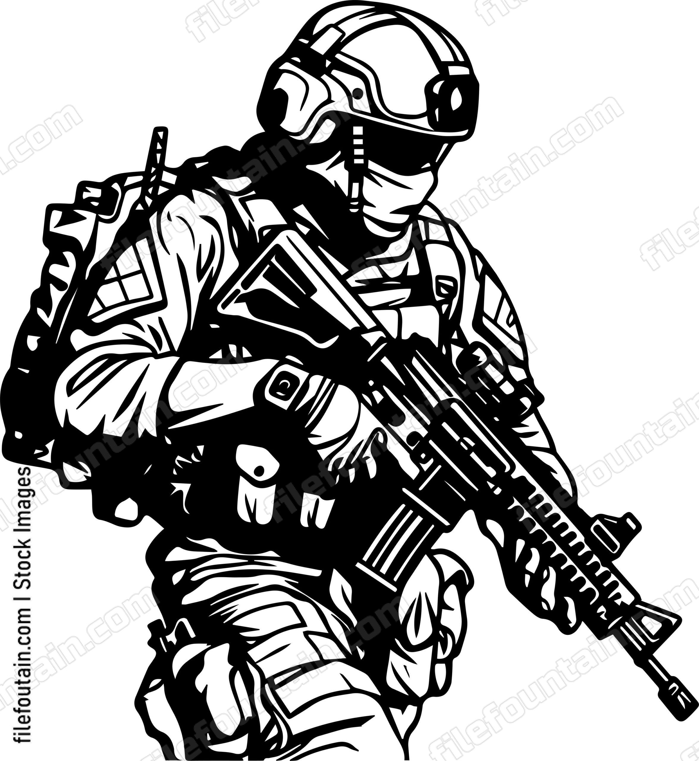 Soldier