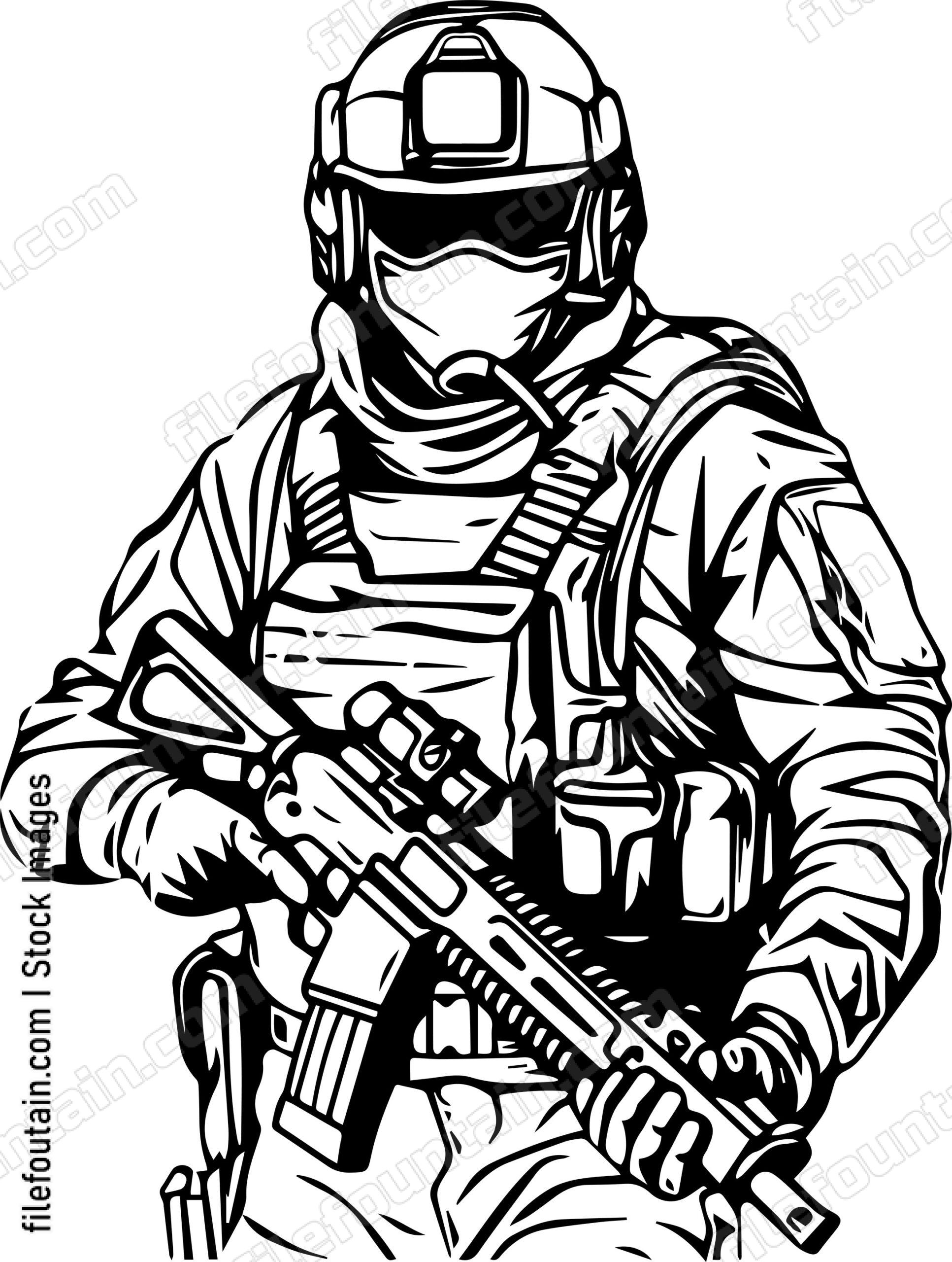 Soldier