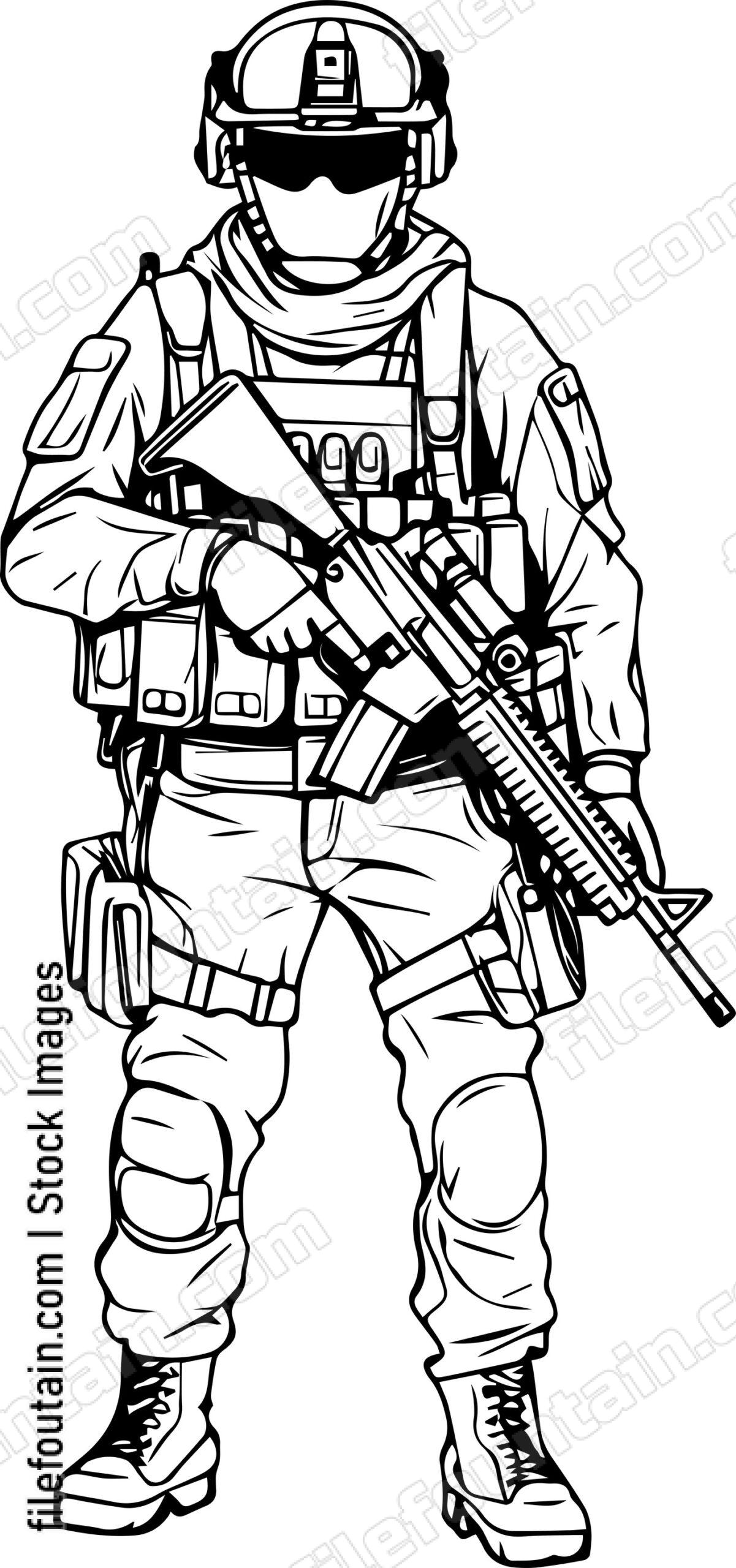 Soldier