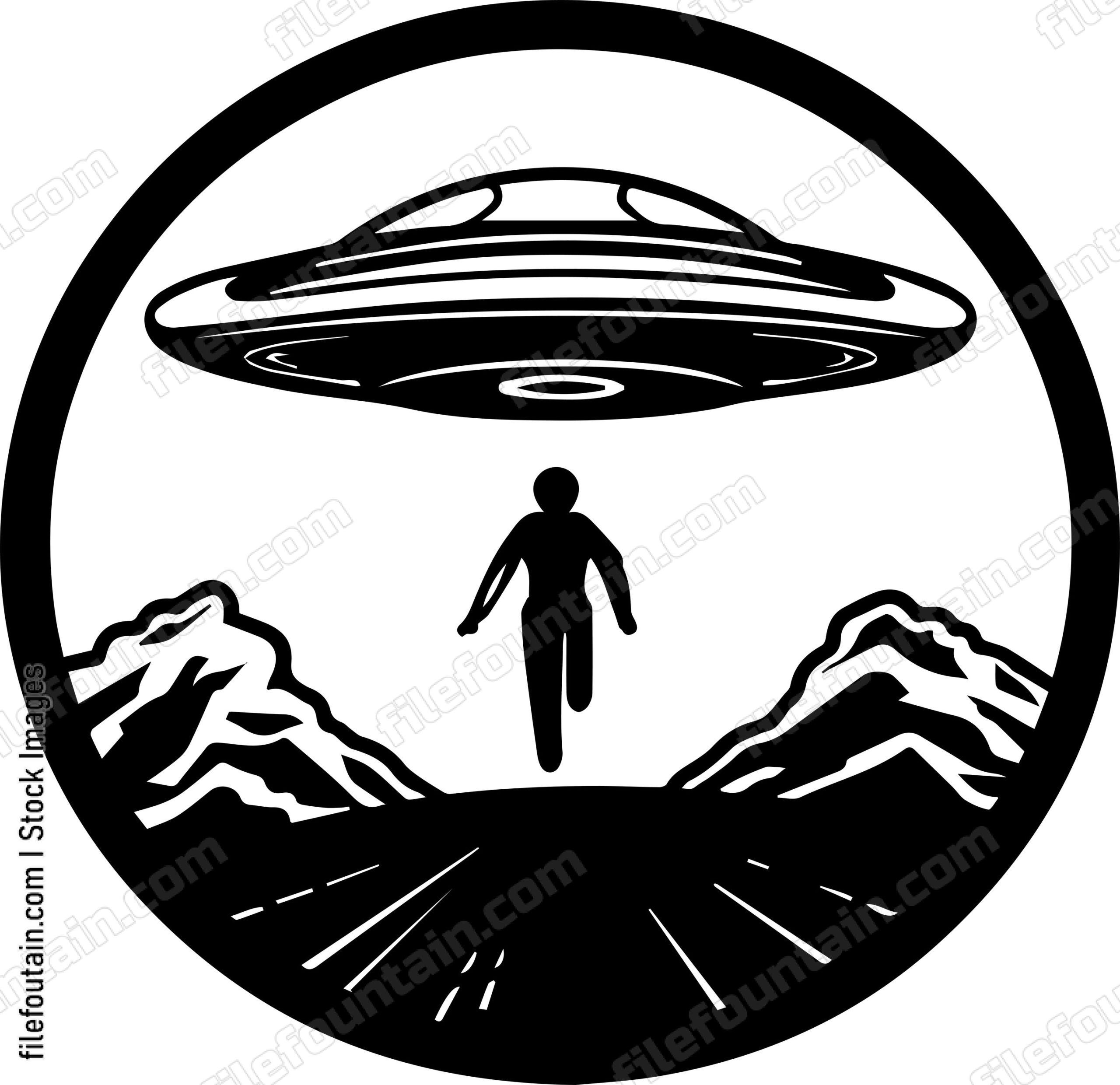 UFO Abduction
