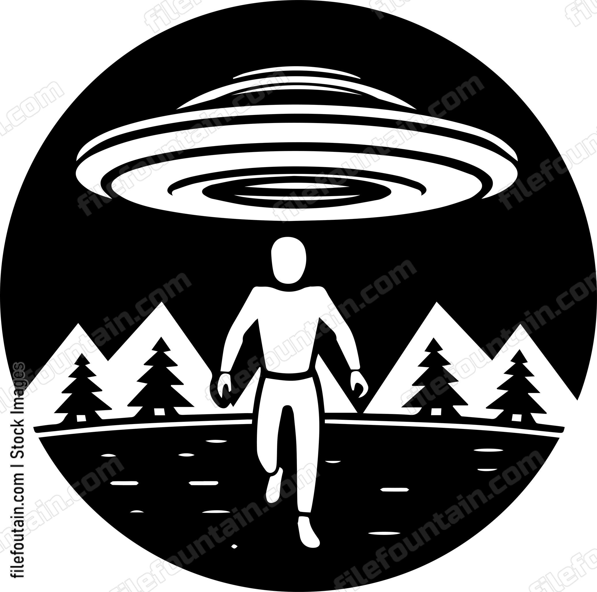 UFO Abduction