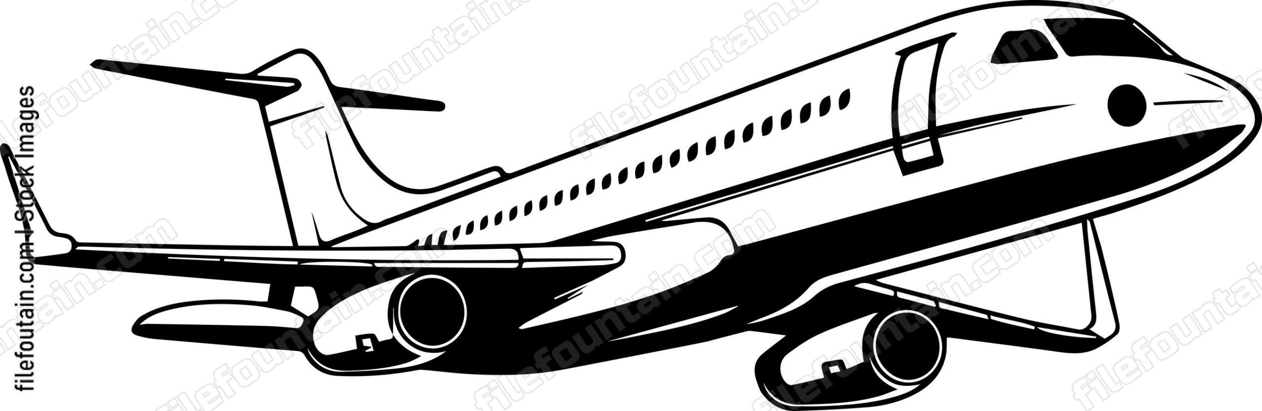 Airplane Flying