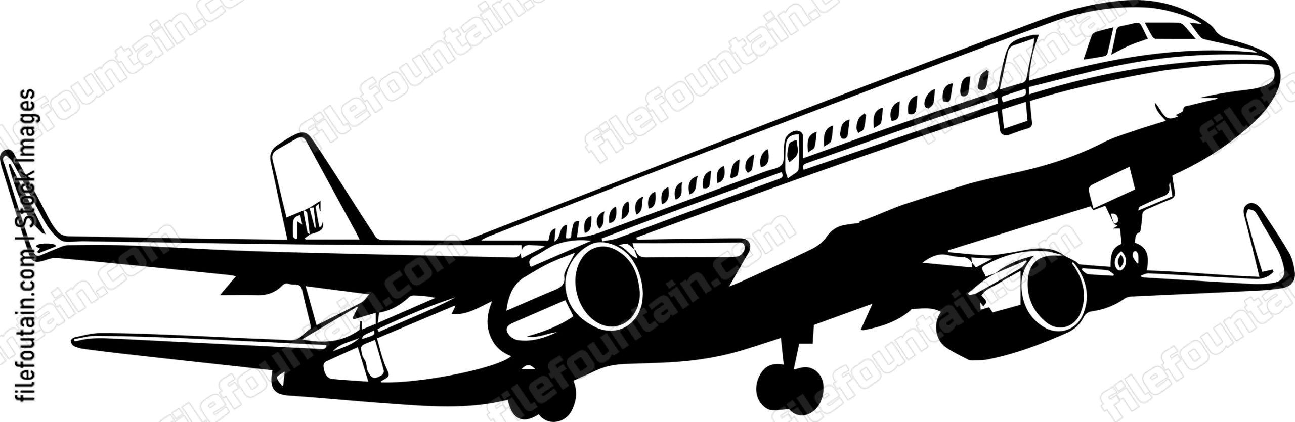 Airplane Flying