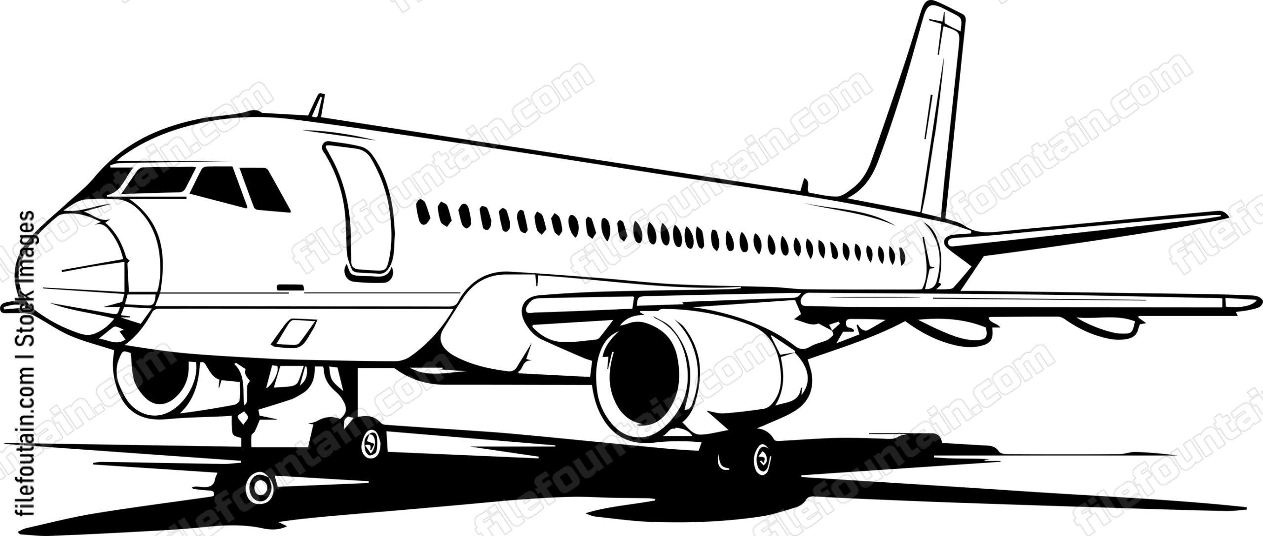 Airplane Jet