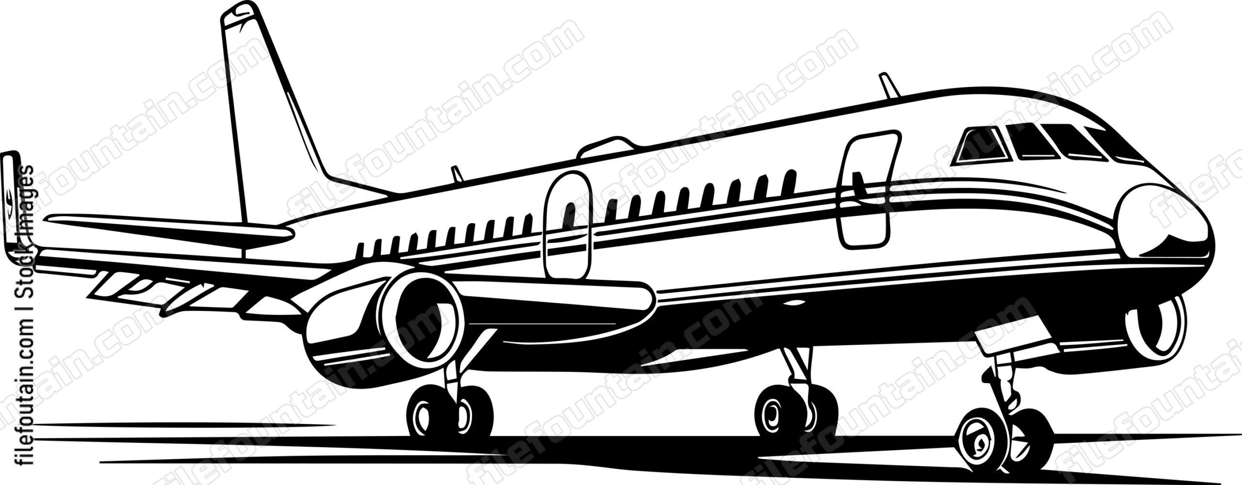 Airplane Jet