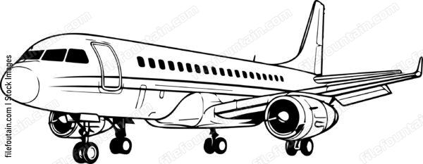 Airplane Jet