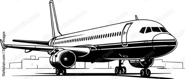 Airplane Jet