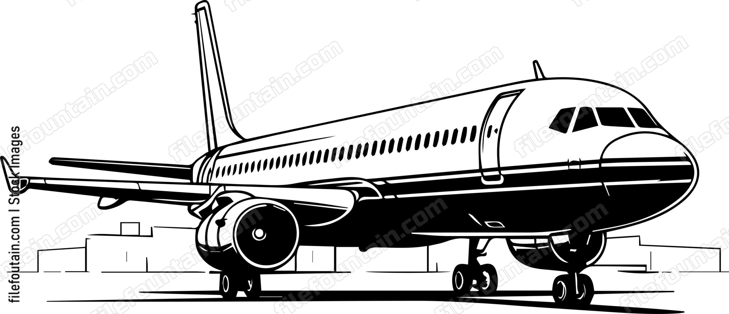 Airplane Jet