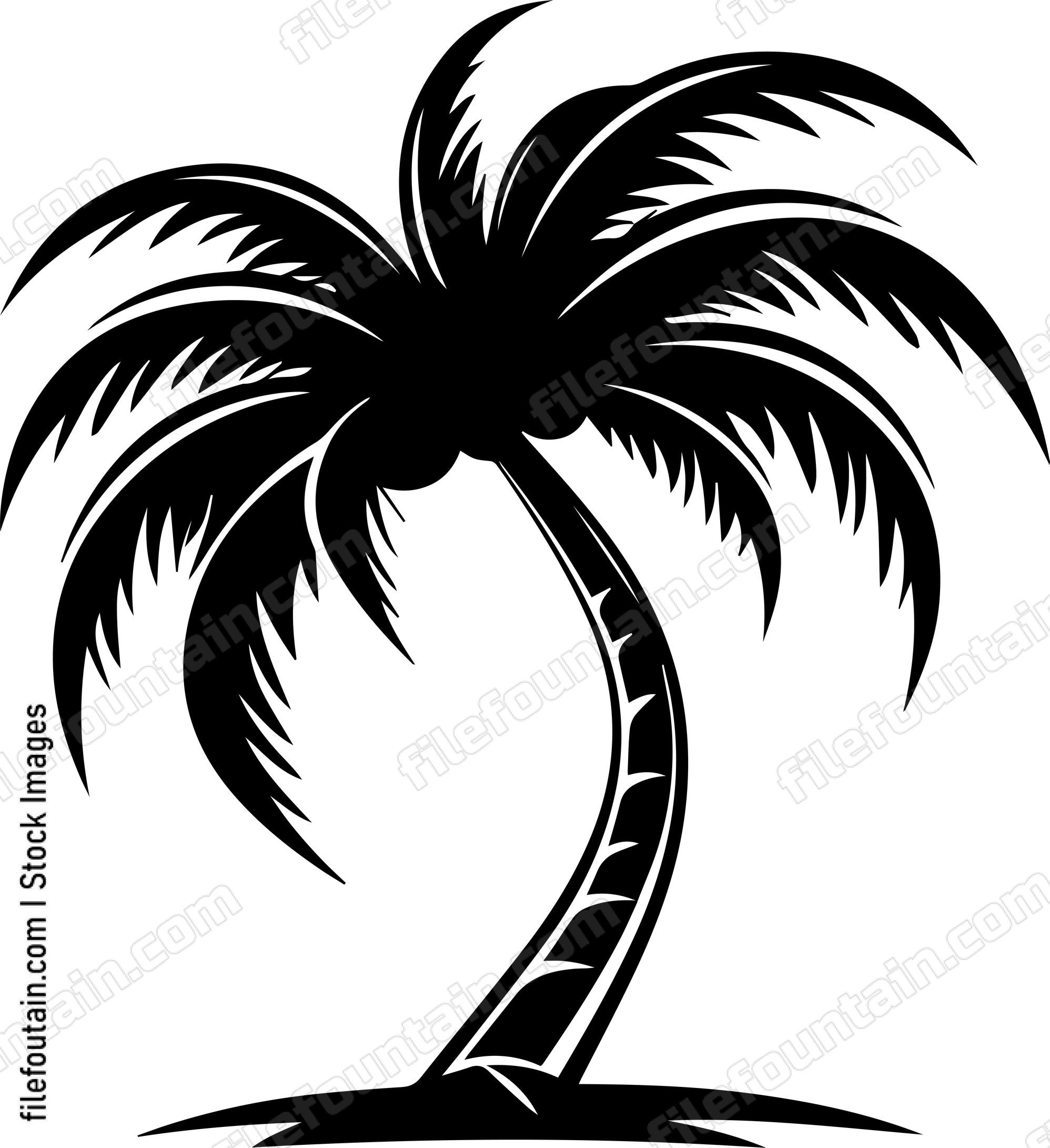 Coconut Tree