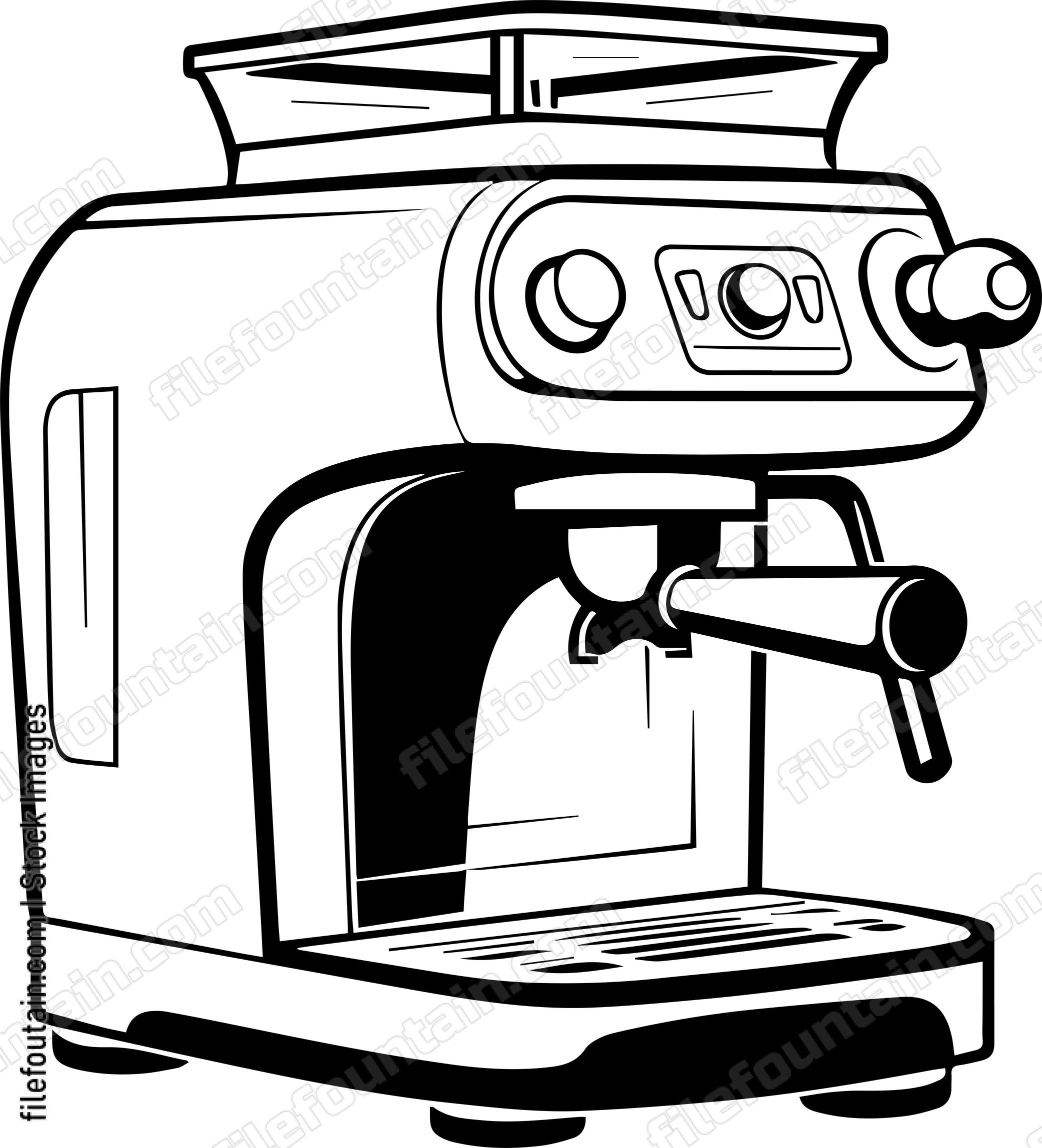 Coffee Espresso Machine