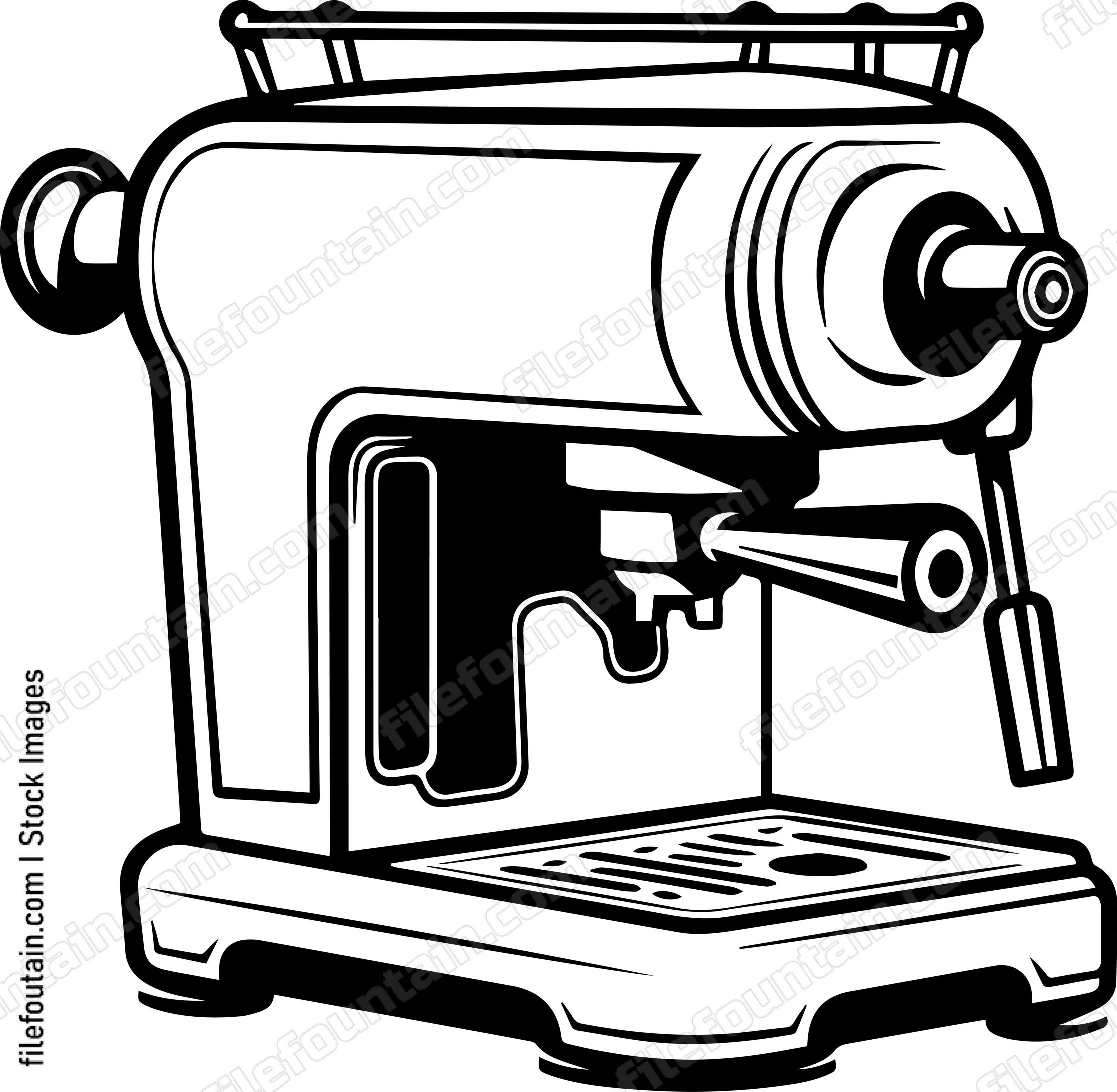 Coffee Espresso Machine